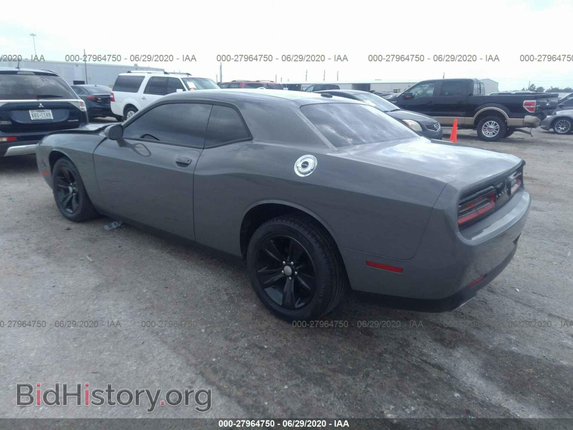 2017 DODGE CHALLENGER - VIN: 2C3CDZAG4HH658529 - Photo 3