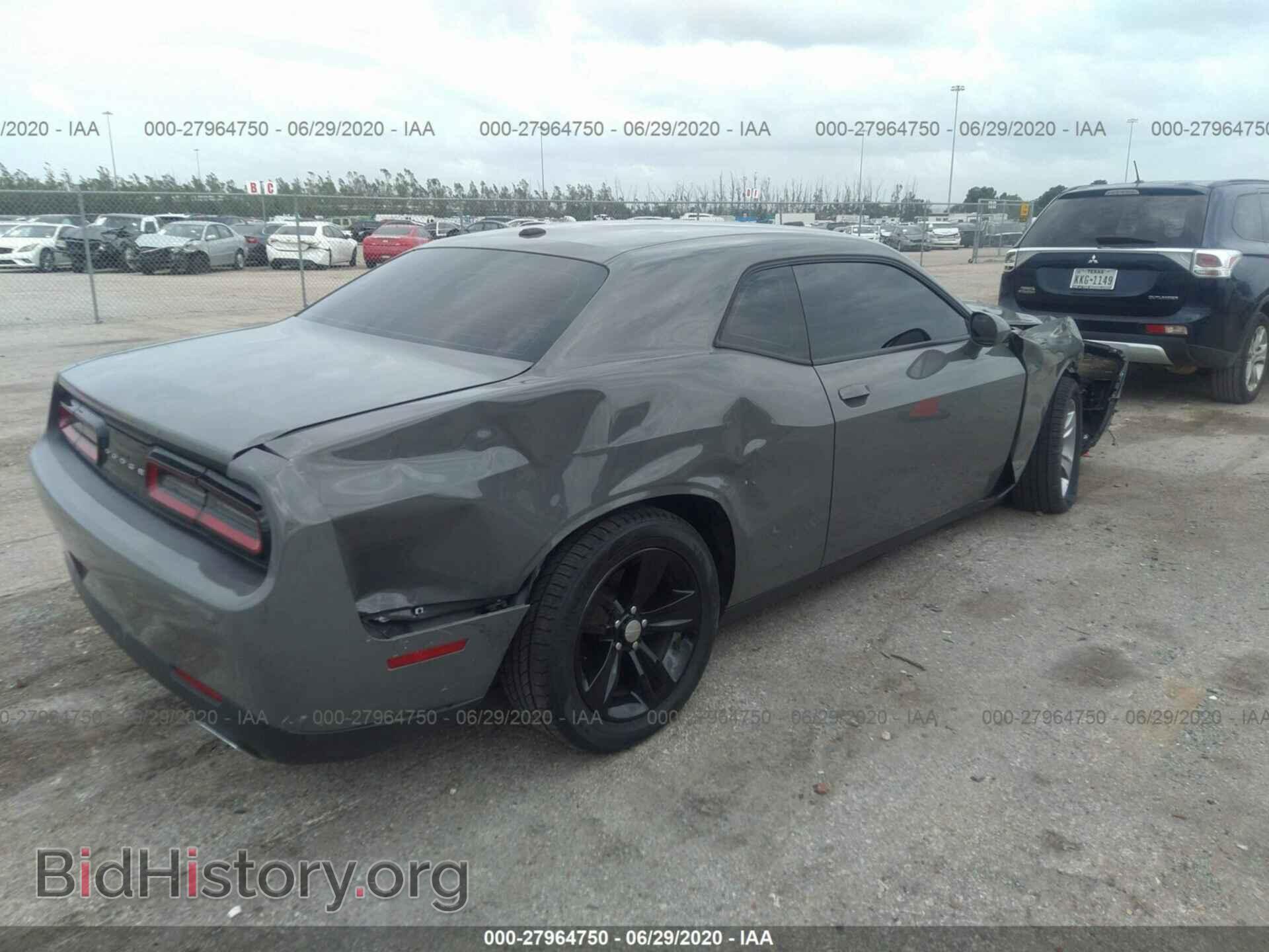 2017 DODGE CHALLENGER - VIN: 2C3CDZAG4HH658529 - Photo 4