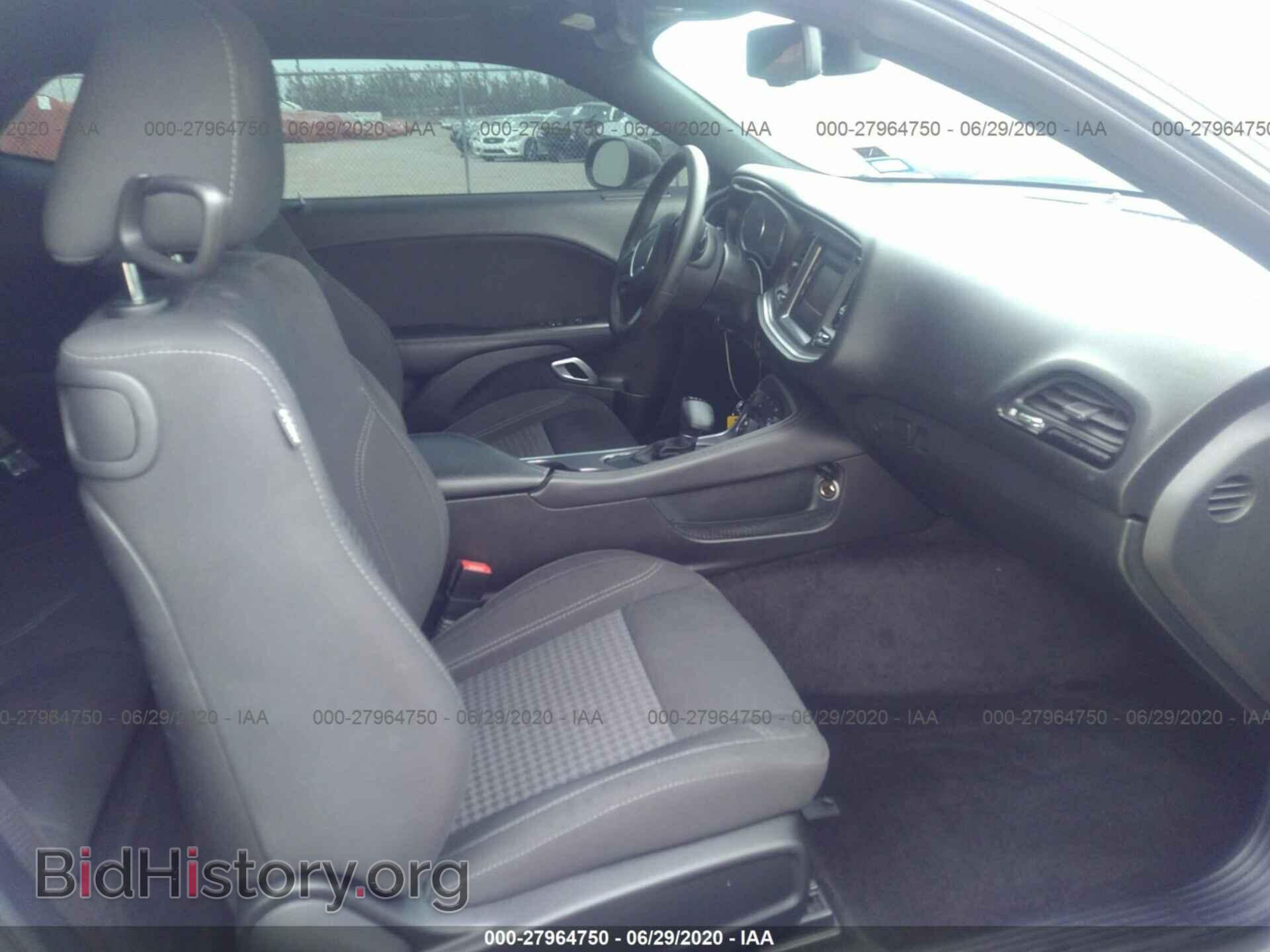 2017 DODGE CHALLENGER - VIN: 2C3CDZAG4HH658529 - Photo 5