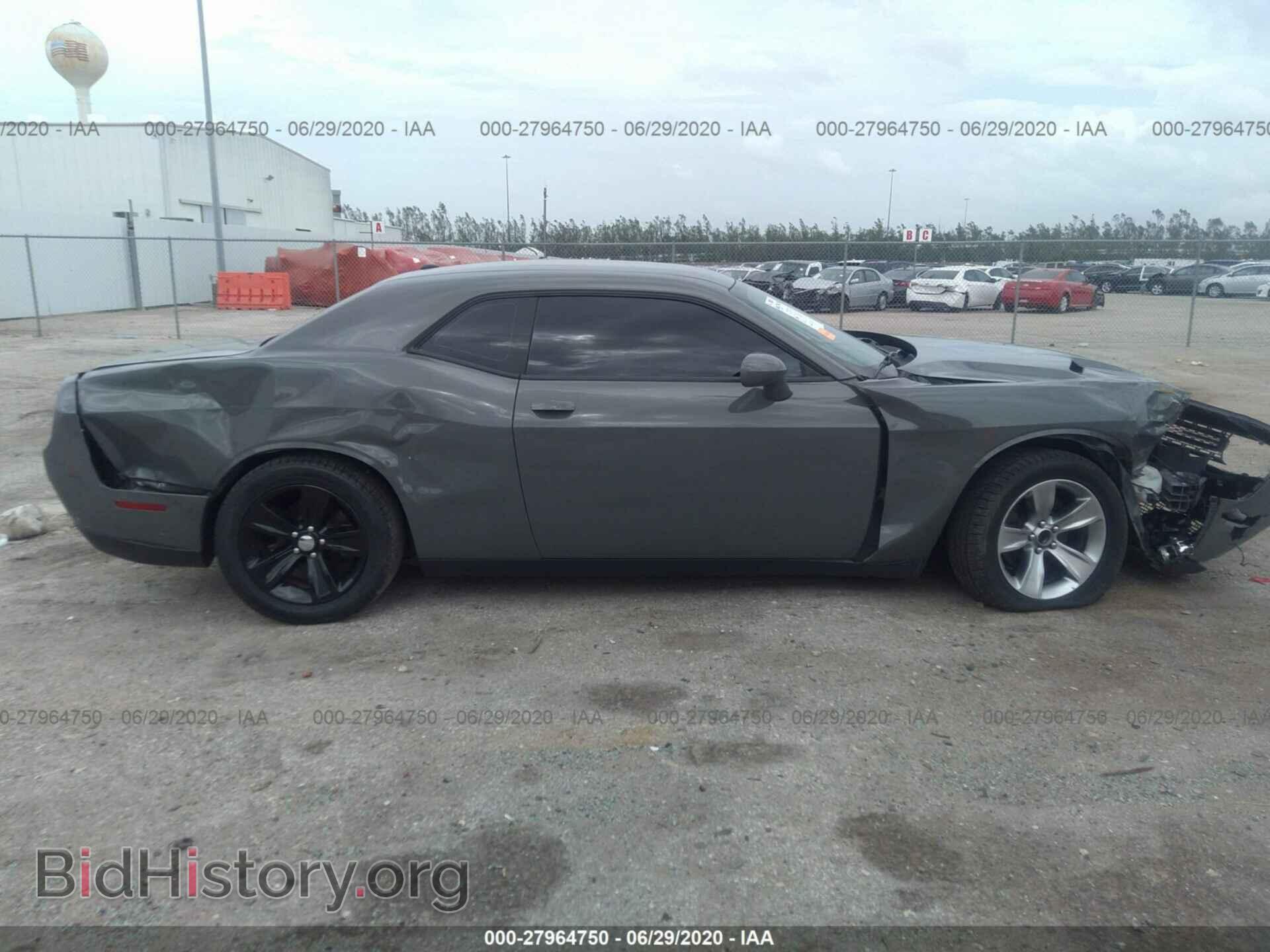 2017 DODGE CHALLENGER - VIN: 2C3CDZAG4HH658529 - Photo 6
