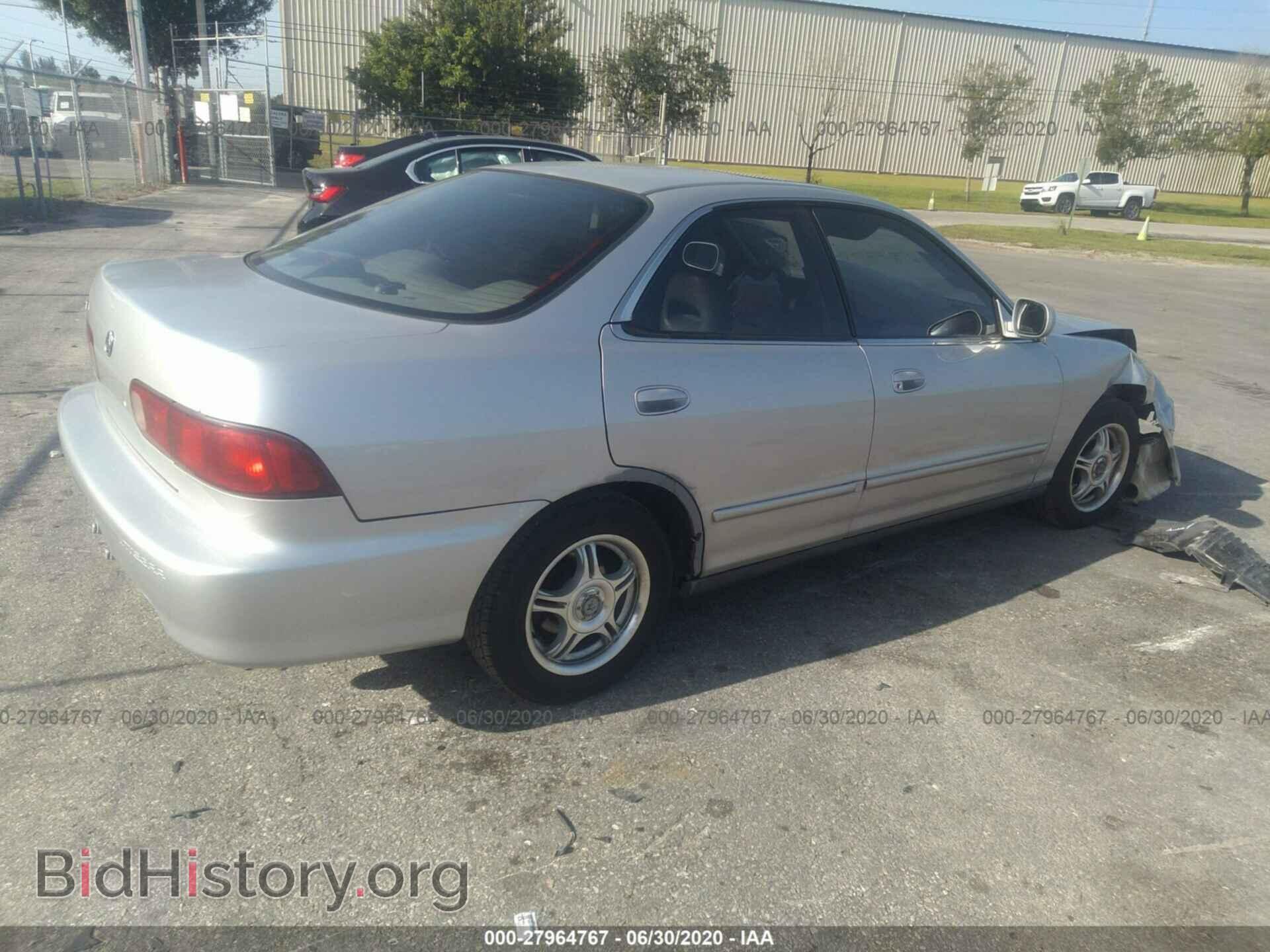 2000 ACURA INTEGRA - VIN: JH4DB7661YS001690 - Photo 4
