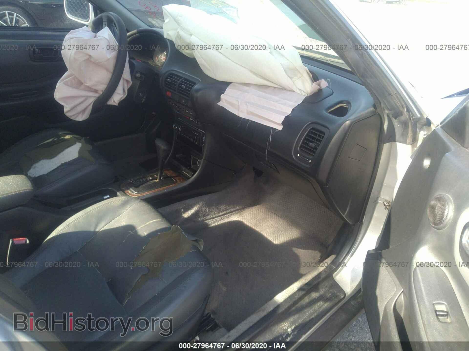 2000 ACURA INTEGRA - VIN: JH4DB7661YS001690 - Photo 5