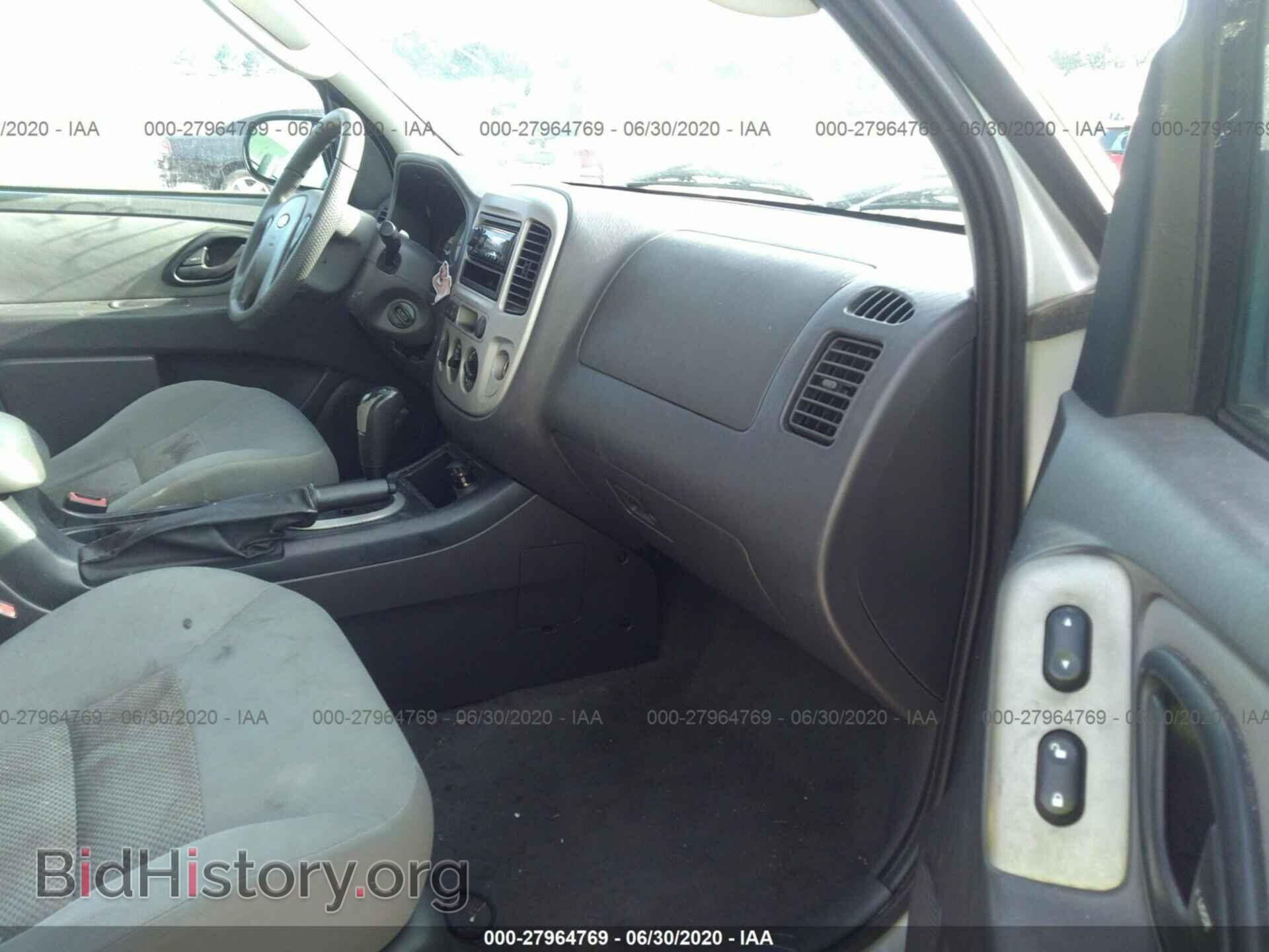 2007 FORD ESCAPE - VIN: 1FMYU03Z77KB77365 - Фото 5