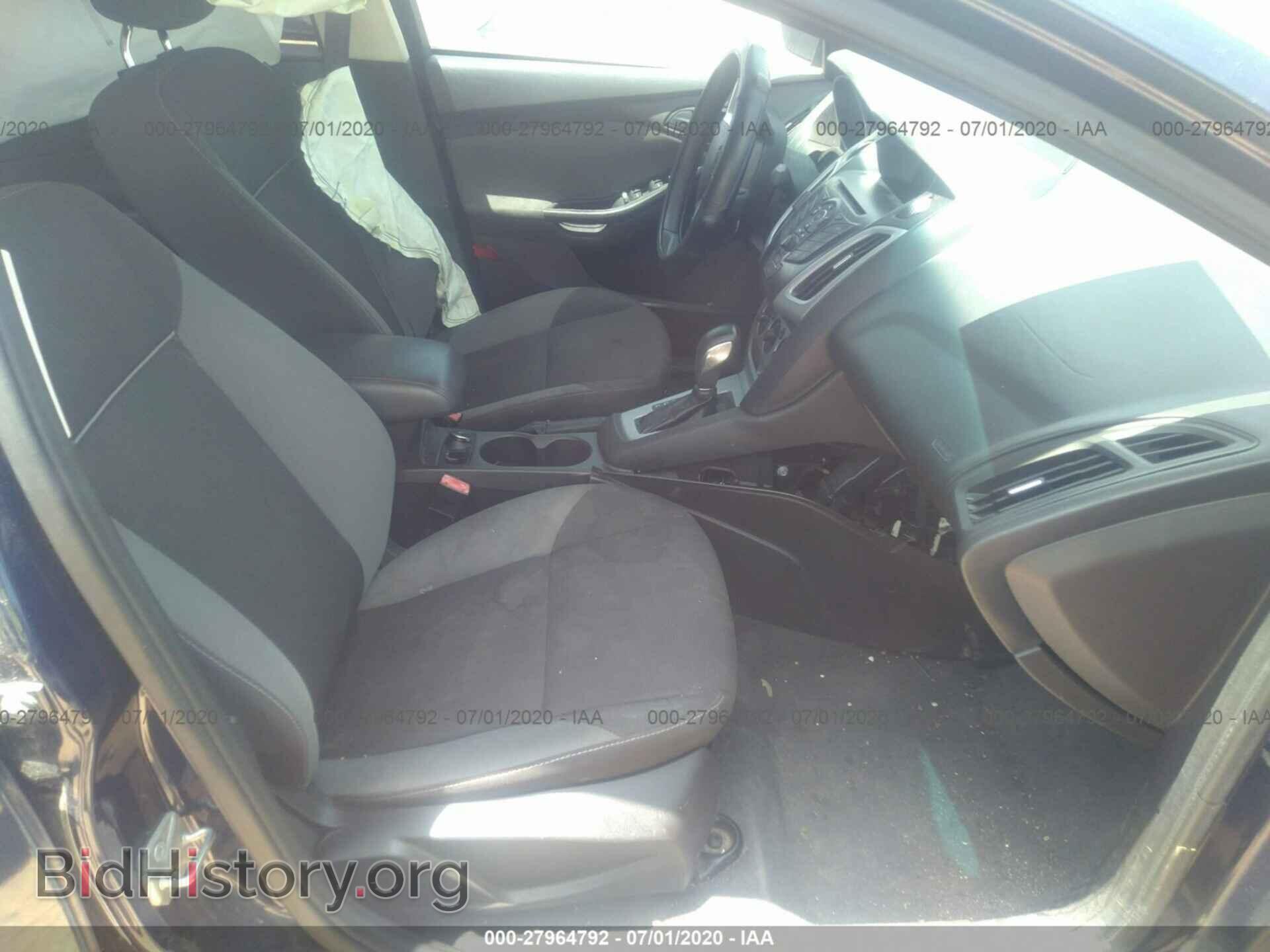 2012 FORD FOCUS - VIN: 1FAHP3F25CL157606 - Фото 5