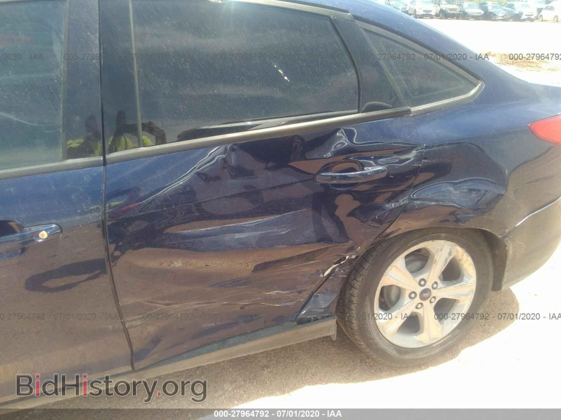 2012 FORD FOCUS - VIN: 1FAHP3F25CL157606 - Фото 6