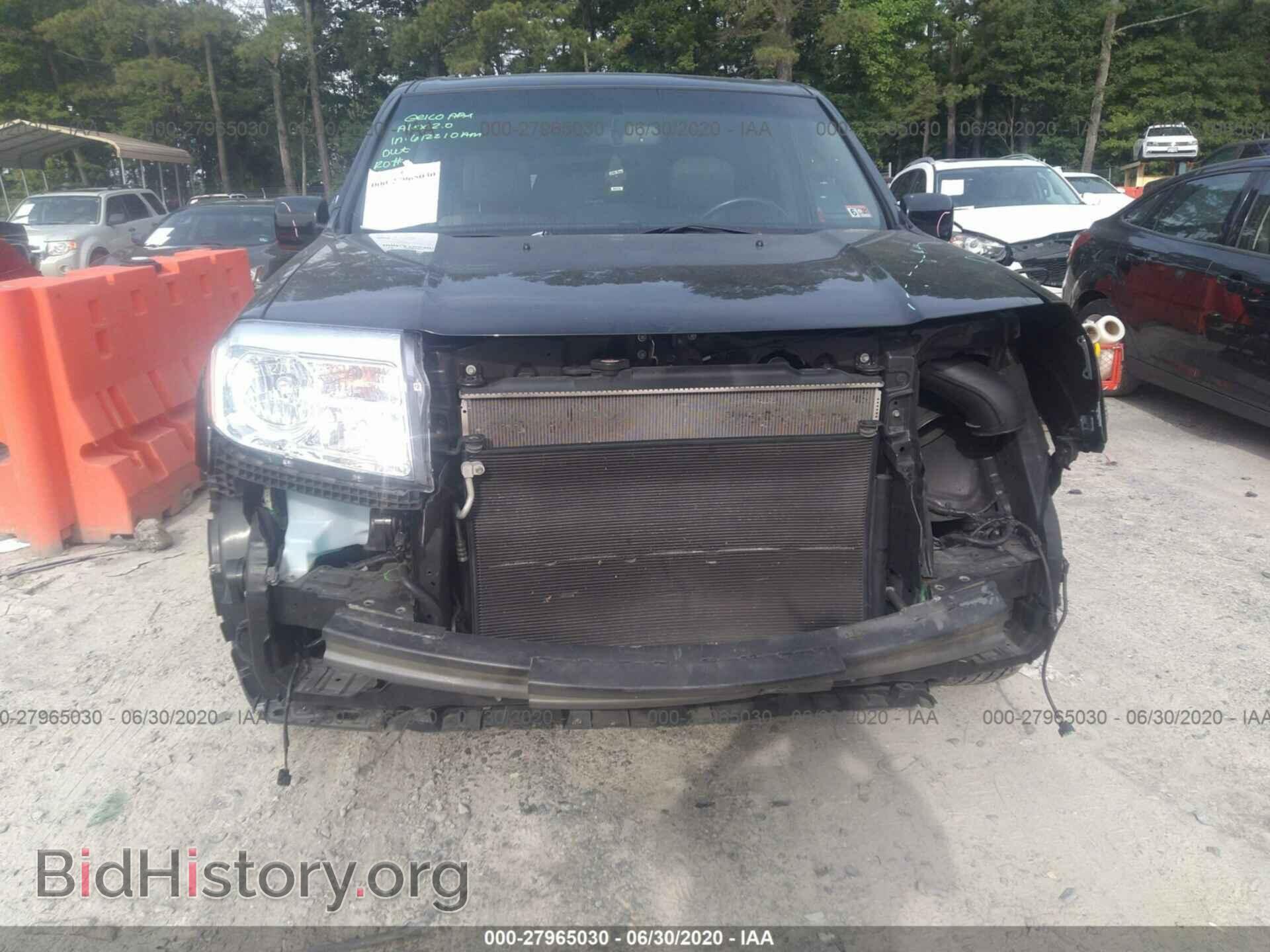 2015 HONDA PILOT - VIN: 5FNYF3H67FB020073 - Фото 6
