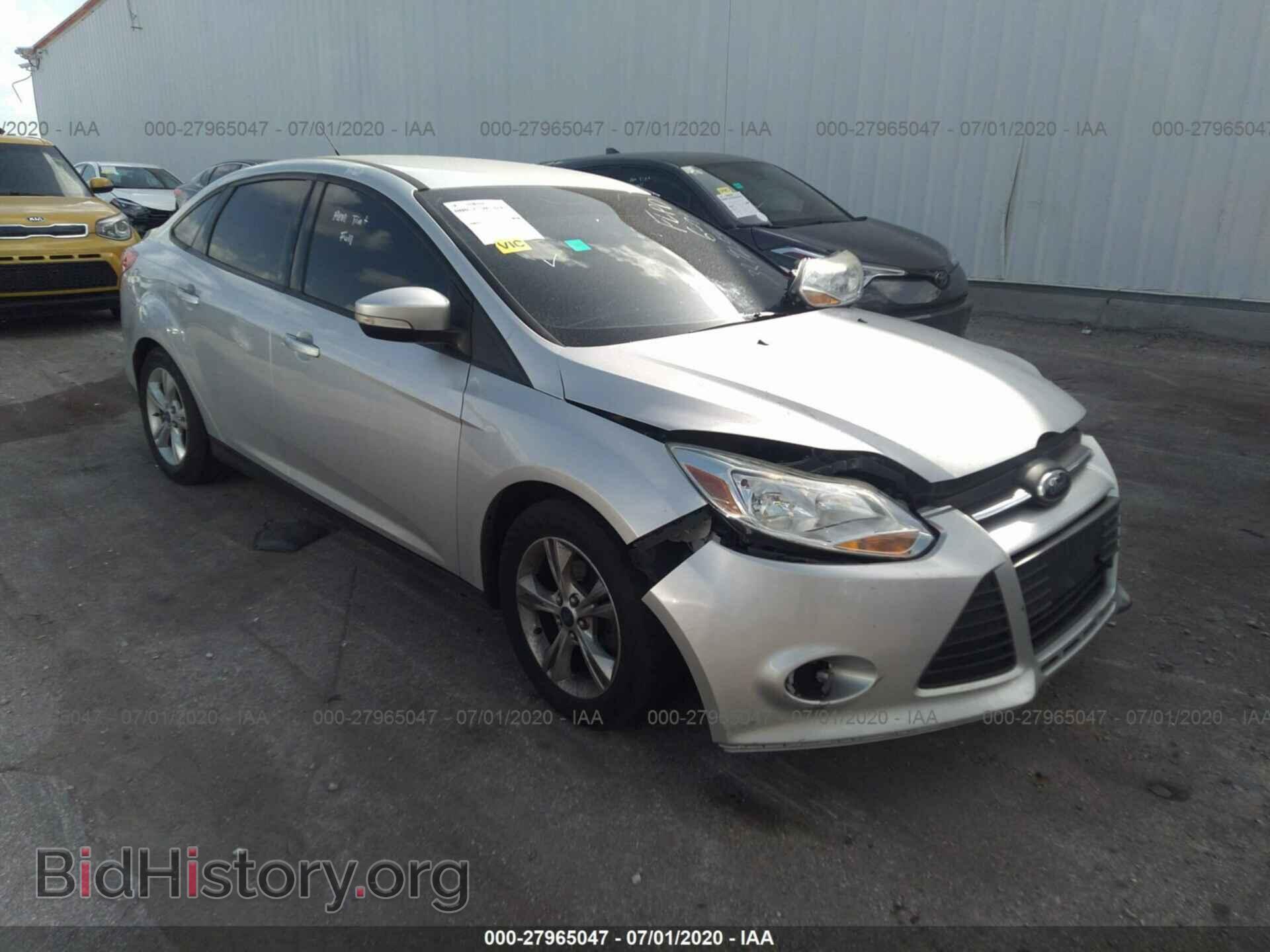 Фотография 1FADP3F24EL329254 - FORD FOCUS 2014