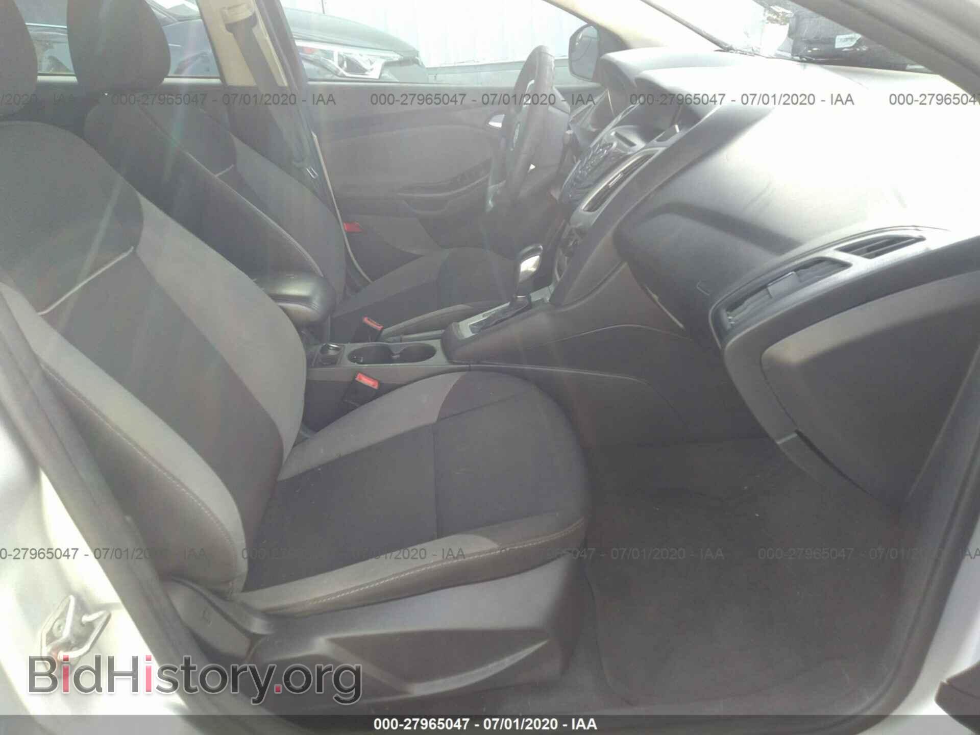 2014 FORD FOCUS - VIN: 1FADP3F24EL329254 - Photo 5