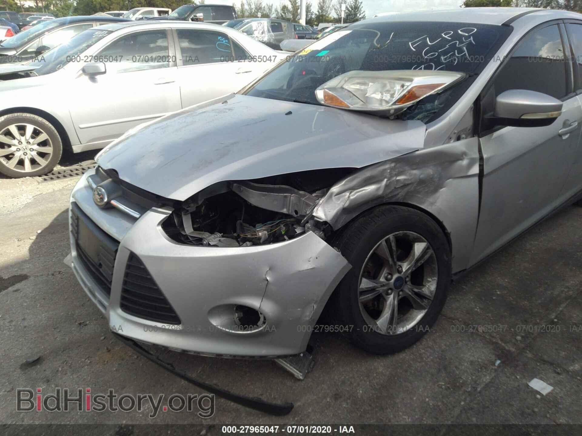 2014 FORD FOCUS - VIN: 1FADP3F24EL329254 - Photo 6
