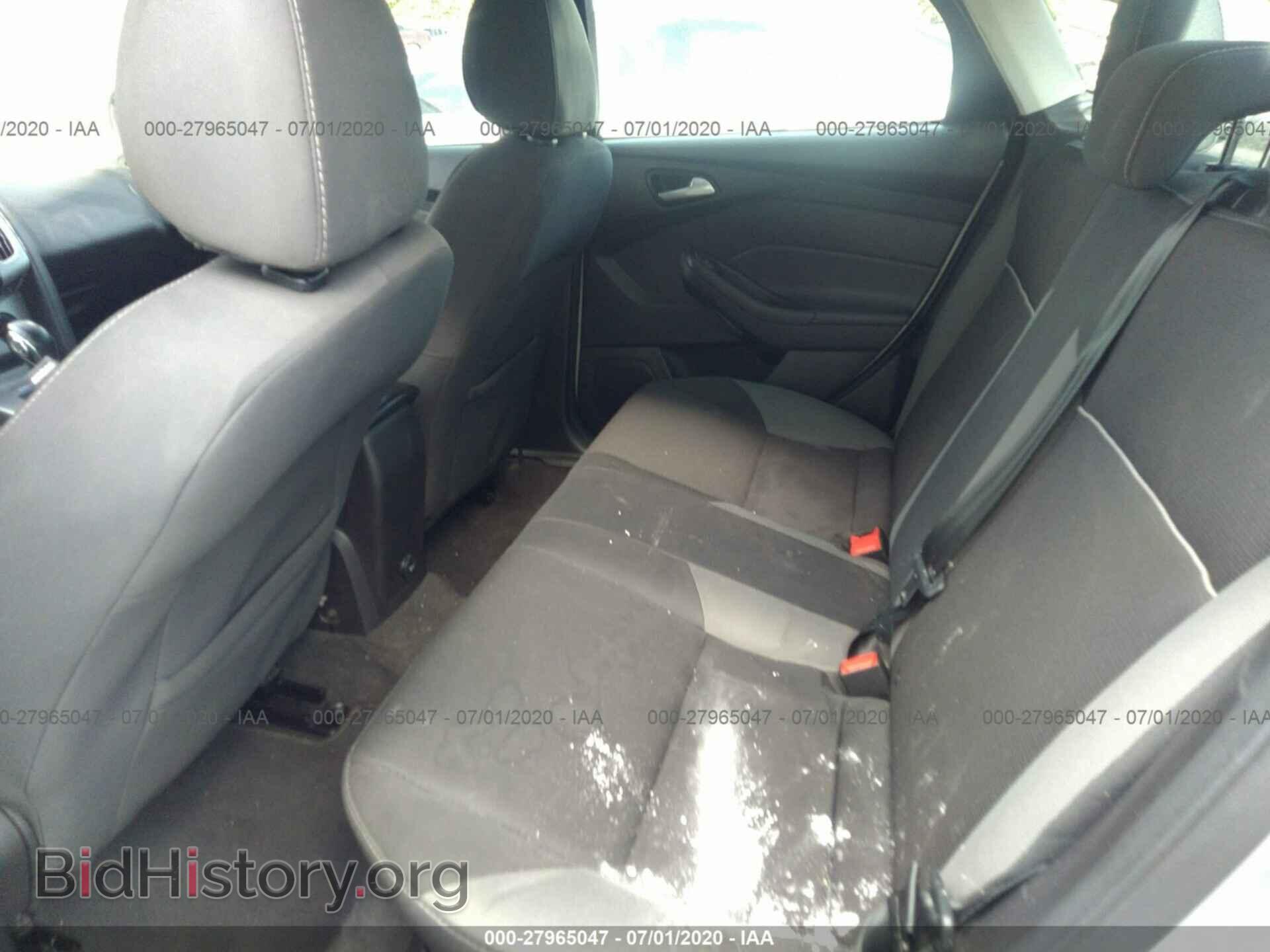 2014 FORD FOCUS - VIN: 1FADP3F24EL329254 - Photo 8