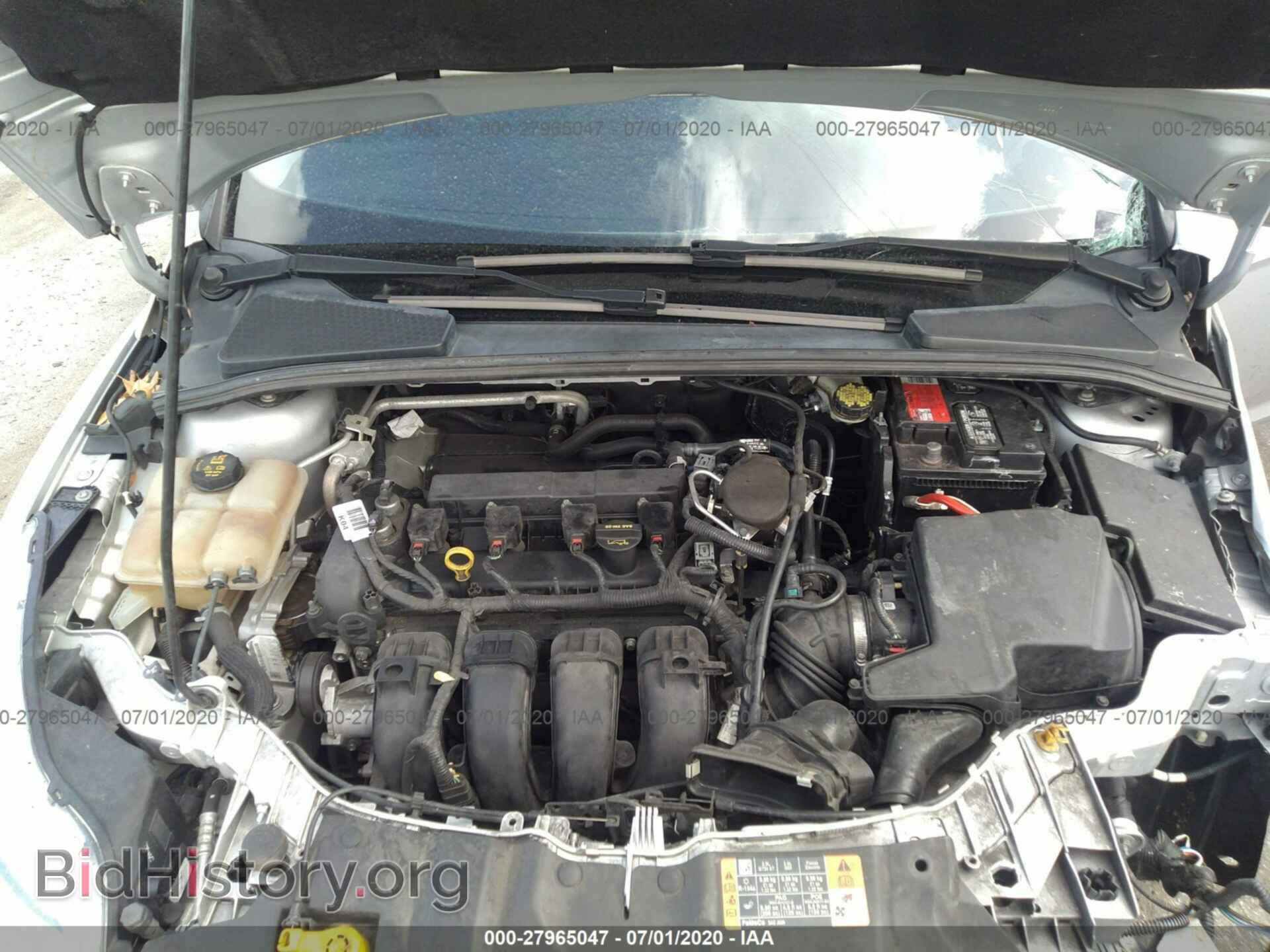 2014 FORD FOCUS - VIN: 1FADP3F24EL329254 - Photo 10