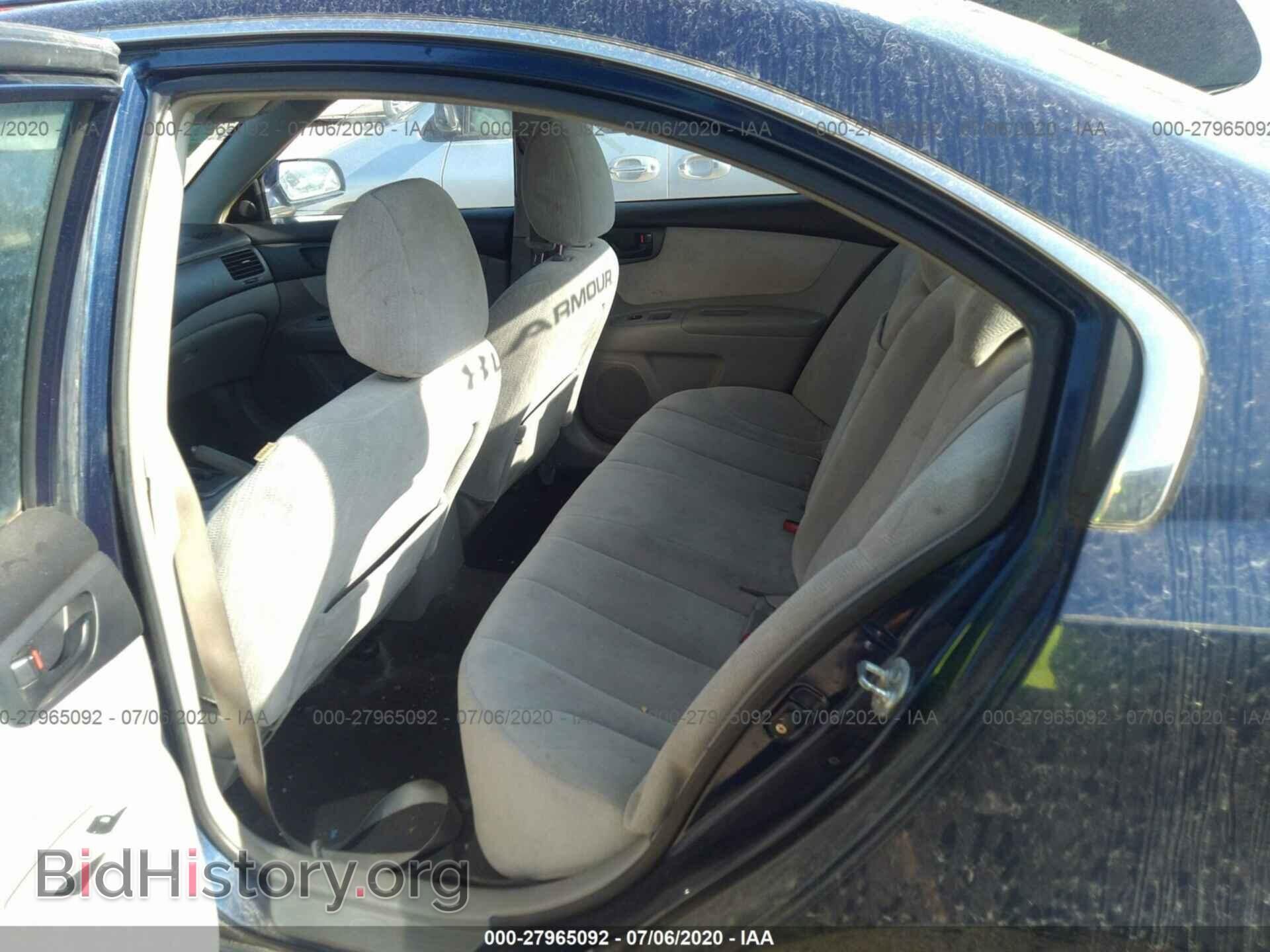 2008 KIA OPTIMA - VIN: KNAGE123885236002 - Фото 8