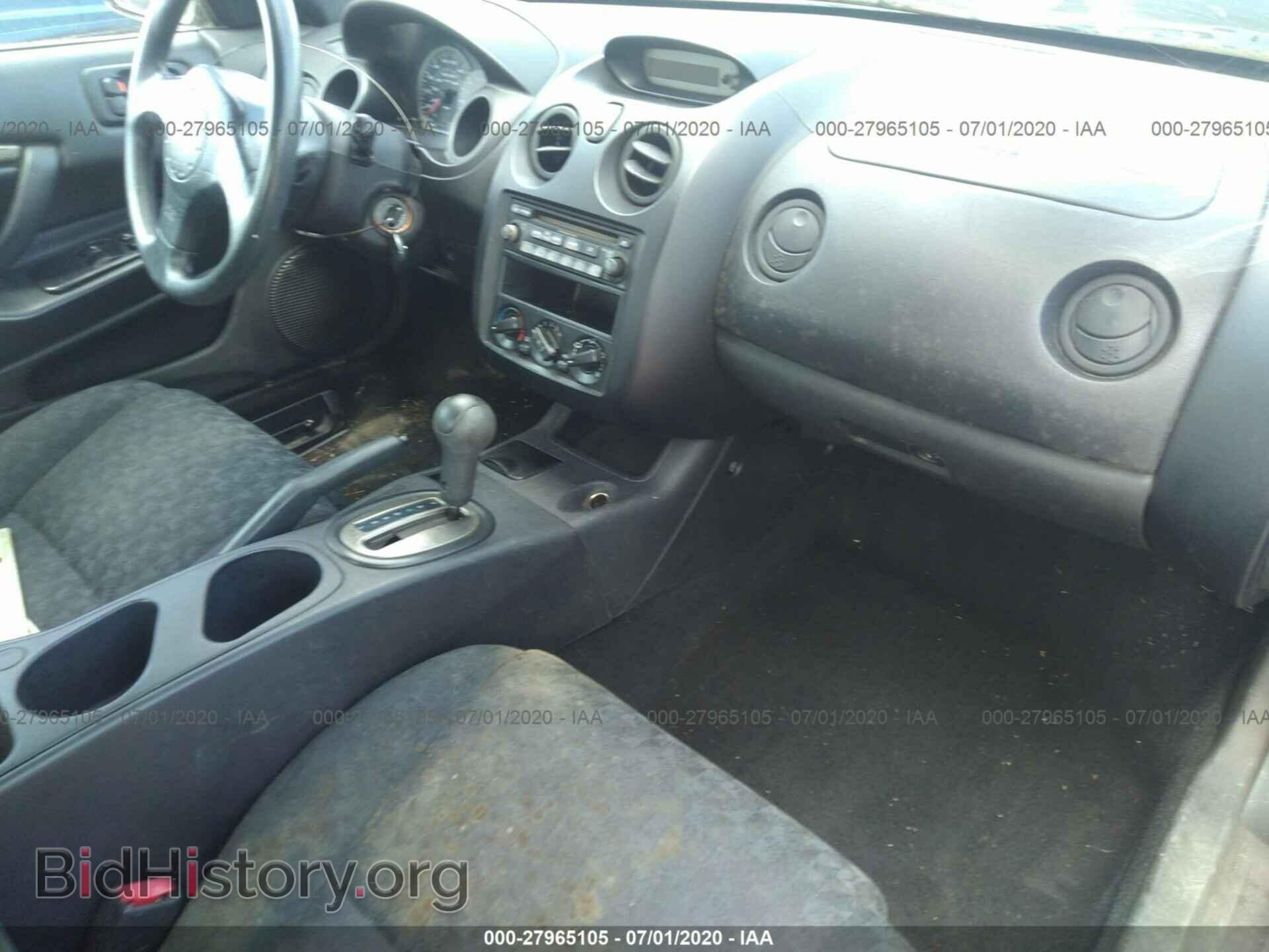 2003 MITSUBISHI ECLIPSE - VIN: 4A3AC34G03E171209 - Photo 5