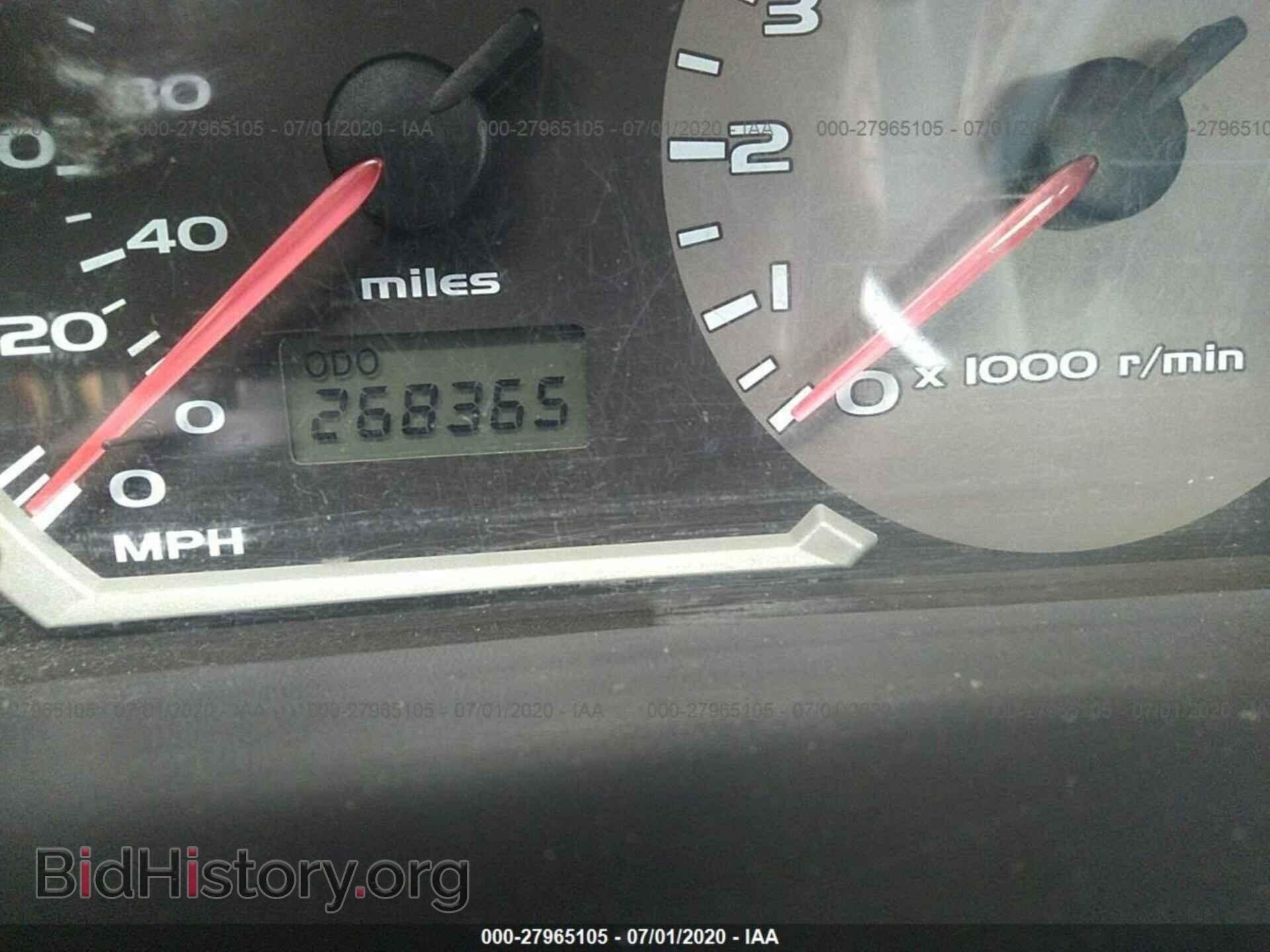 2003 MITSUBISHI ECLIPSE - VIN: 4A3AC34G03E171209 - Photo 7