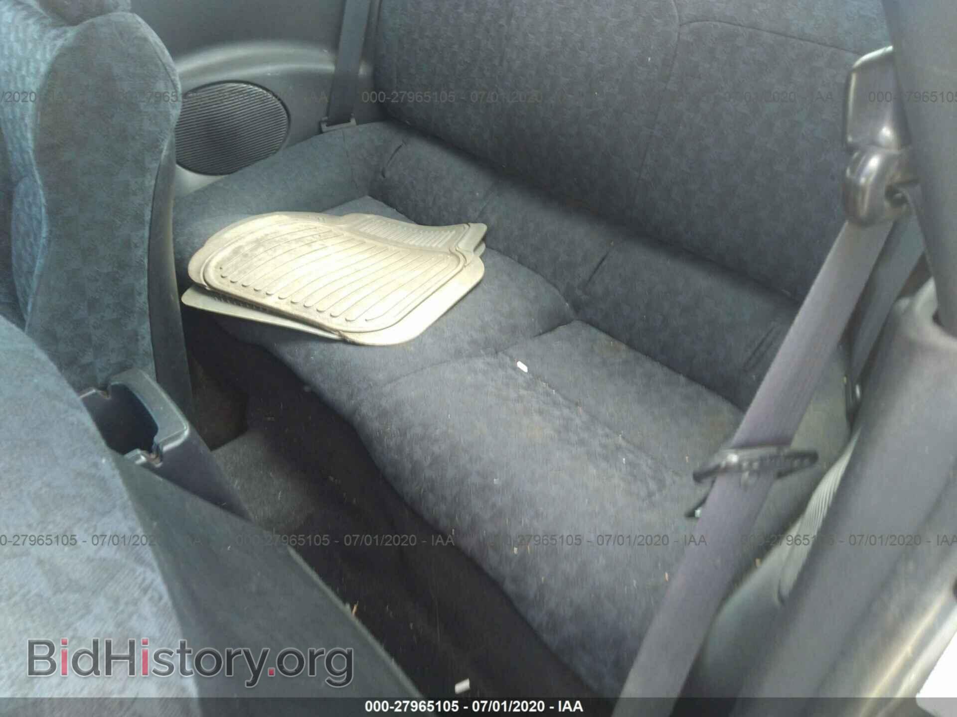 2003 MITSUBISHI ECLIPSE - VIN: 4A3AC34G03E171209 - Photo 8