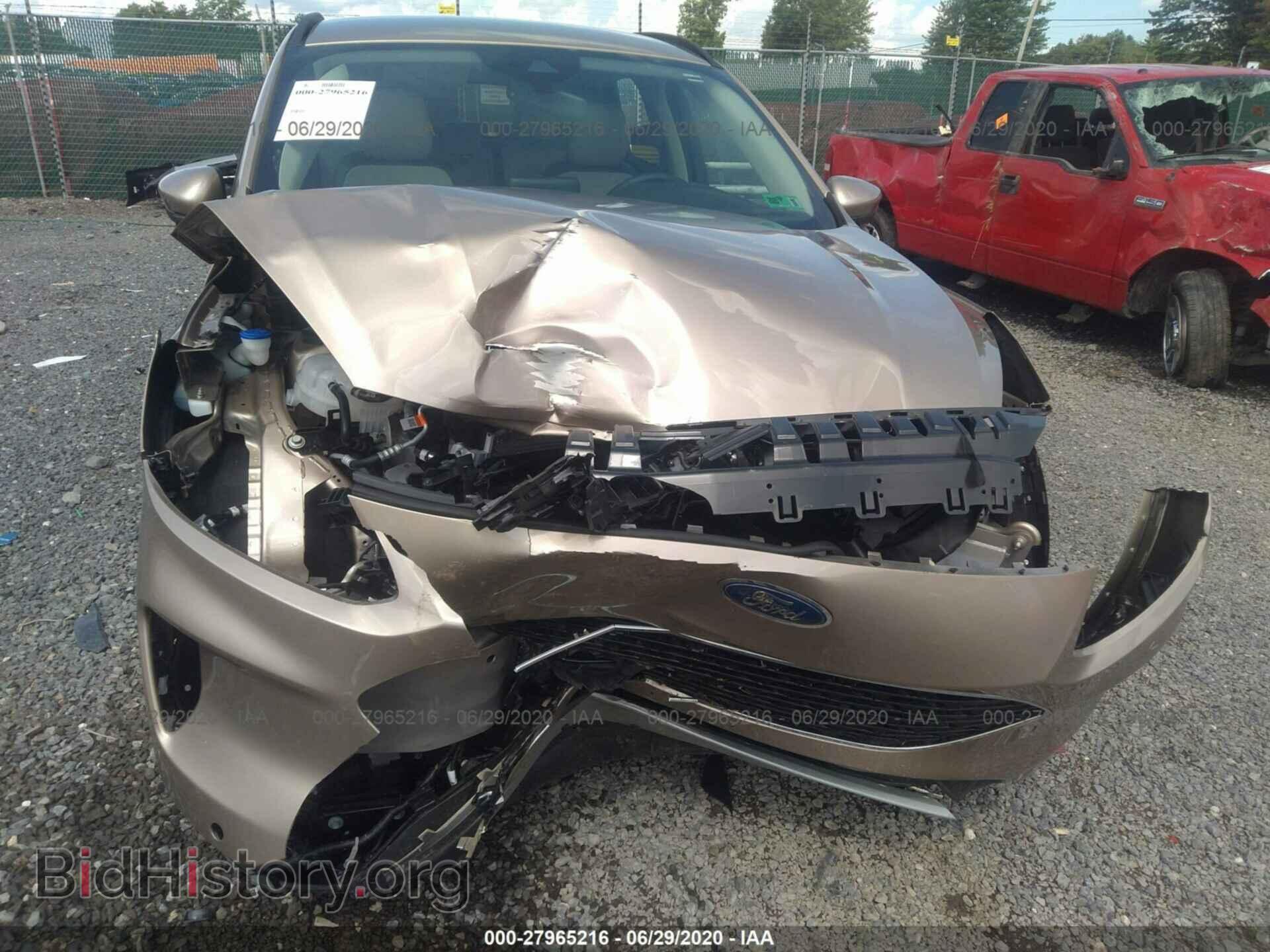 2020 FORD ESCAPE - VIN: 1FMCU9J9XLUA29002 - Photo 6