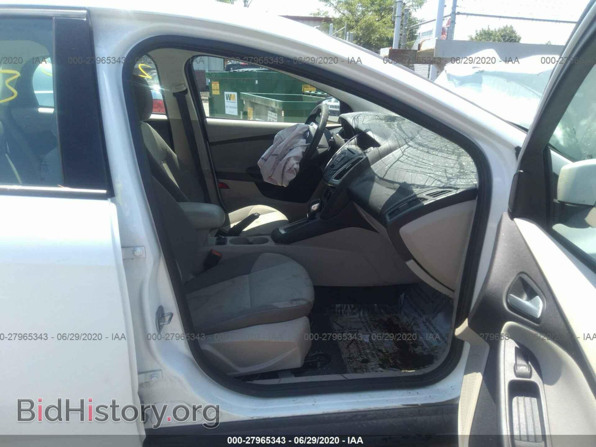 2014 FORD FOCUS - VIN: 1FADP3F21EL376354 - Фото 5