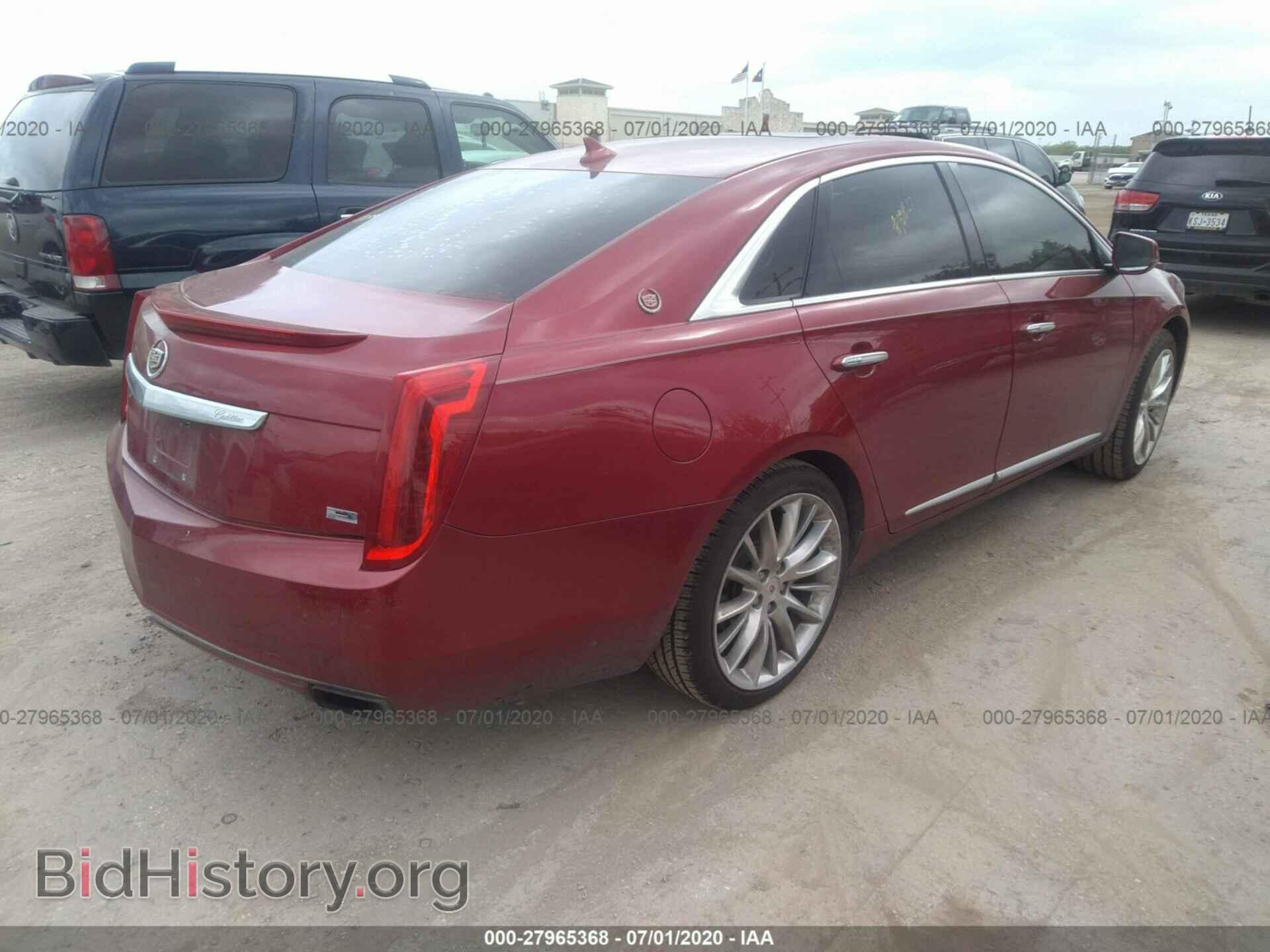 2013 CADILLAC XTS - VIN: 2G61U5S3XD9233069 - Photo 4