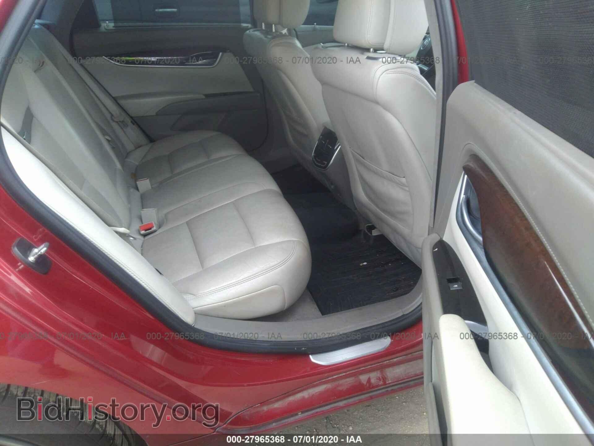 2013 CADILLAC XTS - VIN: 2G61U5S3XD9233069 - Photo 8