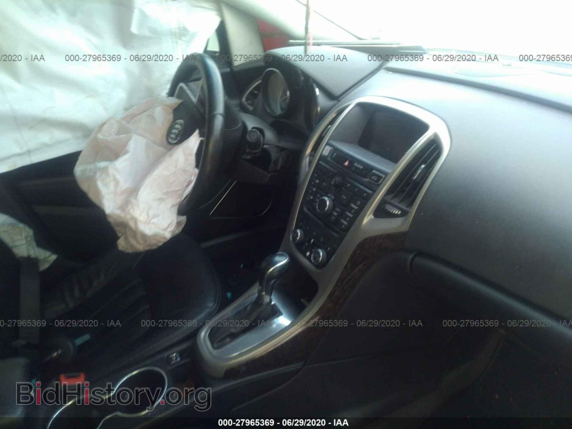 2013 BUICK VERANO - VIN: 1G4PS5SKXD4150437 - Фото 5