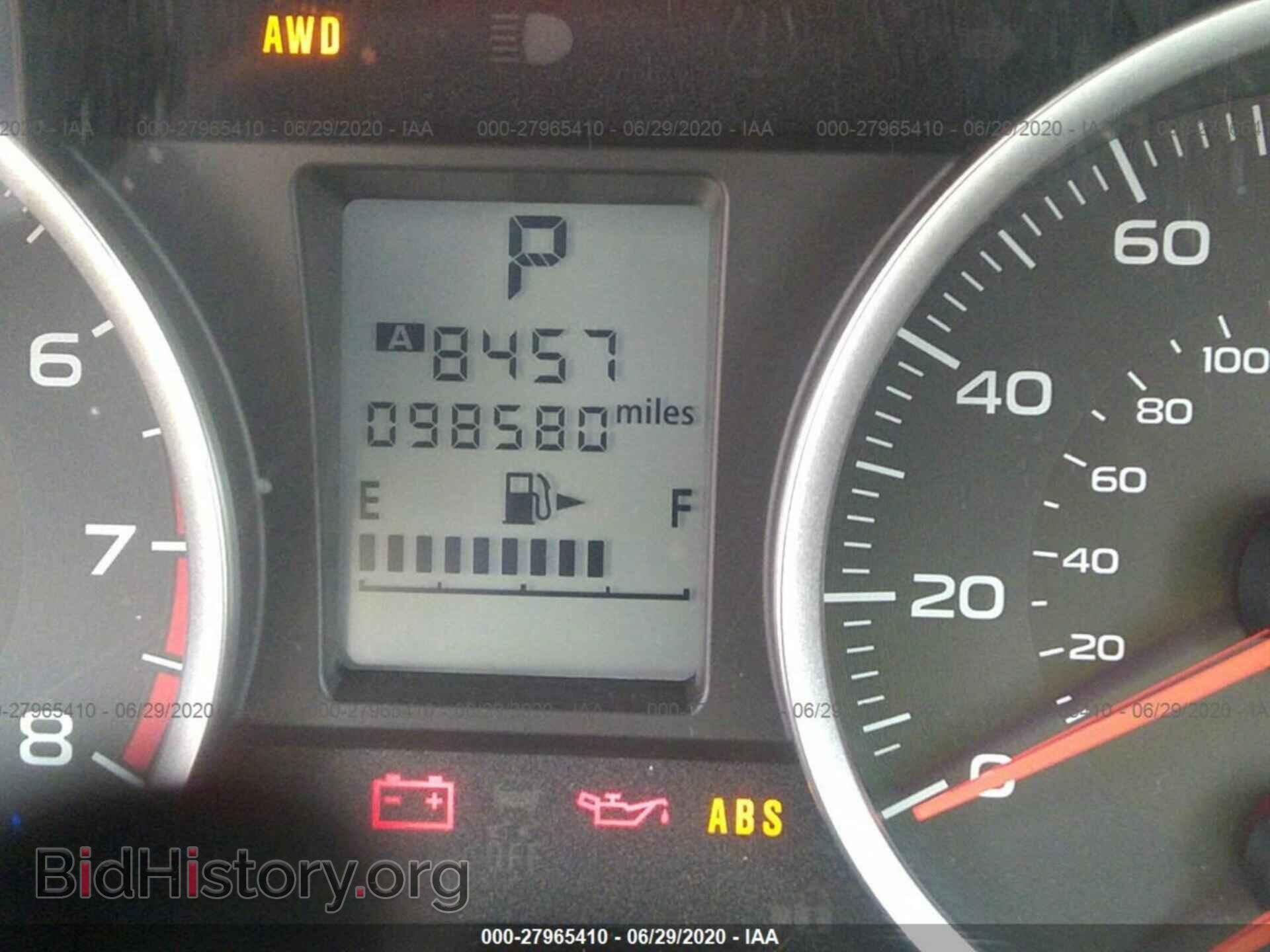 2014 SUBARU FORESTER - VIN: JF2SJAAC4EH547822 - Фото 7