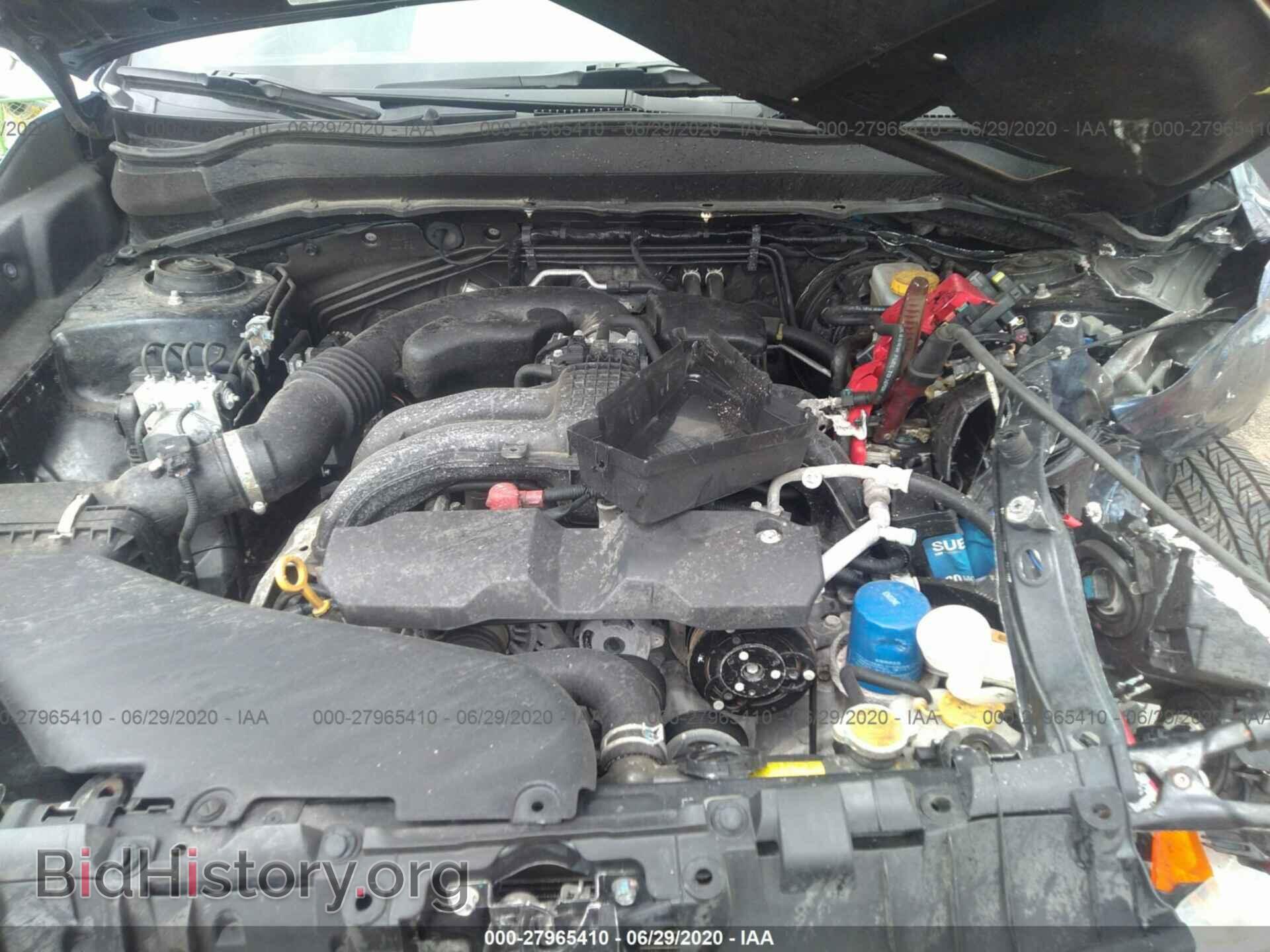 2014 SUBARU FORESTER - VIN: JF2SJAAC4EH547822 - Фото 10