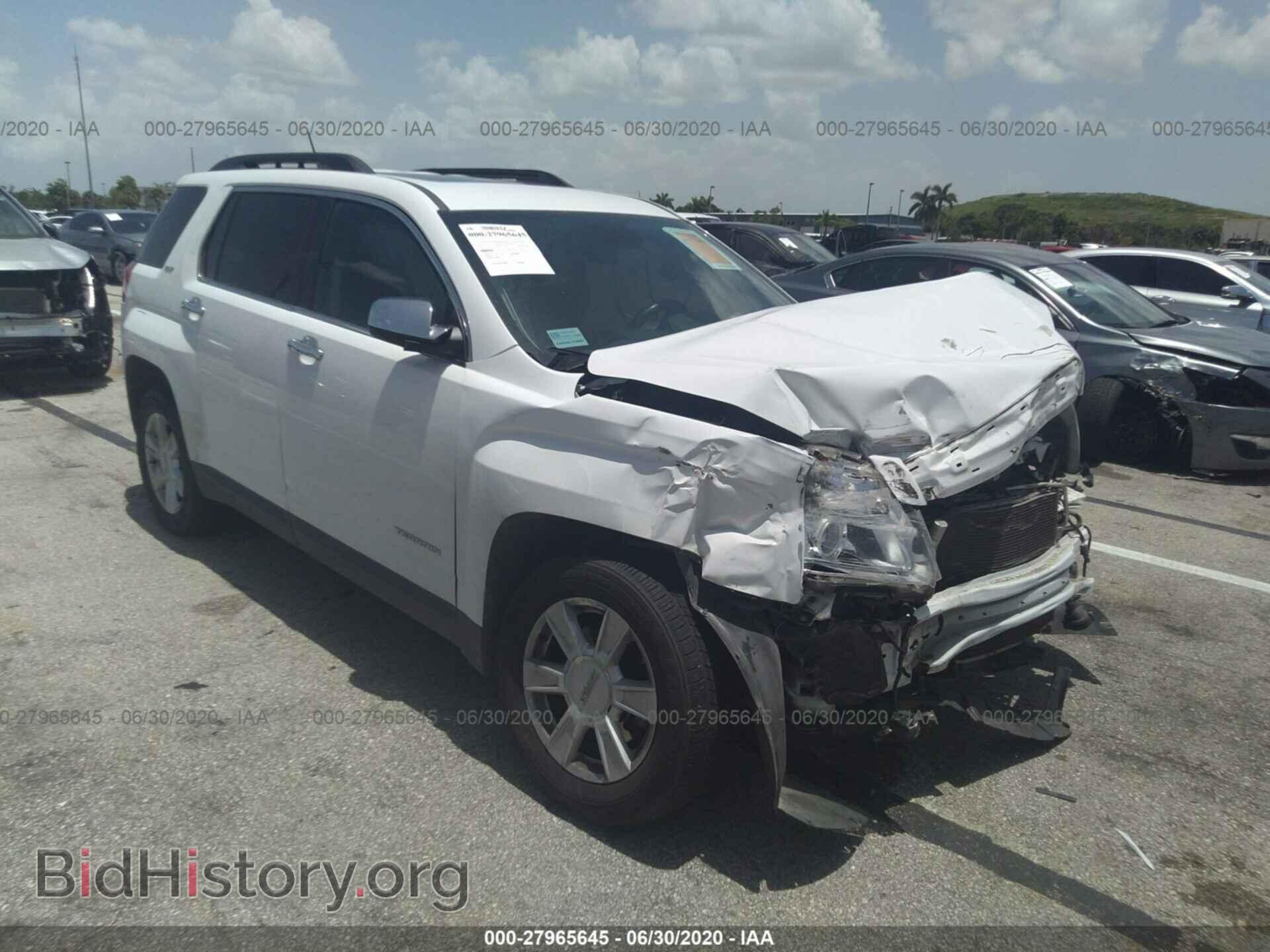 Photo 2GKFLVEK9D6313784 - GMC TERRAIN 2013