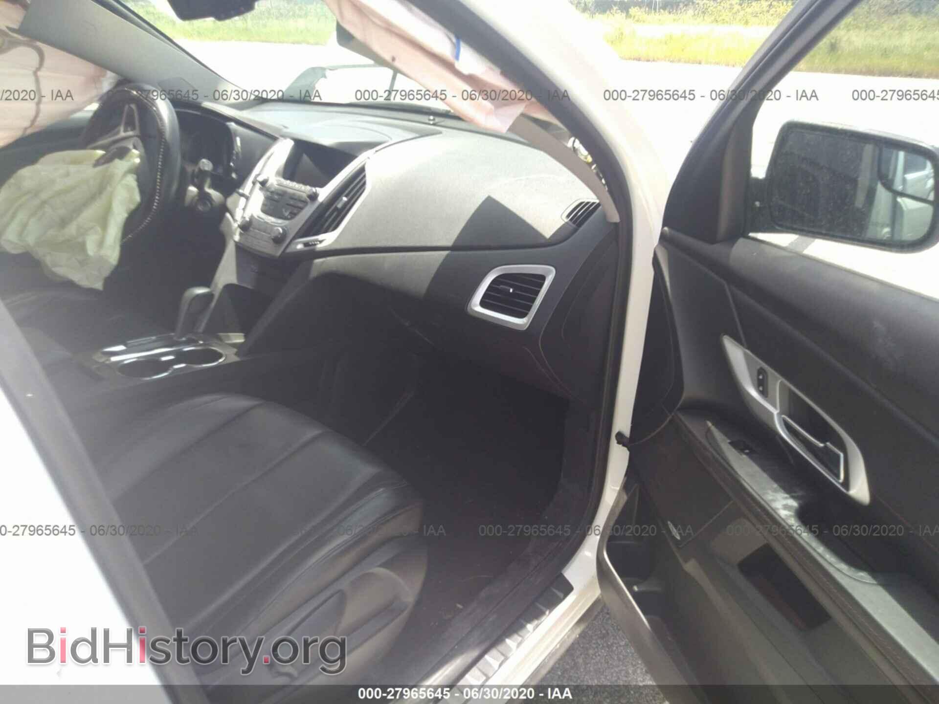 2013 GMC TERRAIN - VIN: 2GKFLVEK9D6313784 - Photo 5