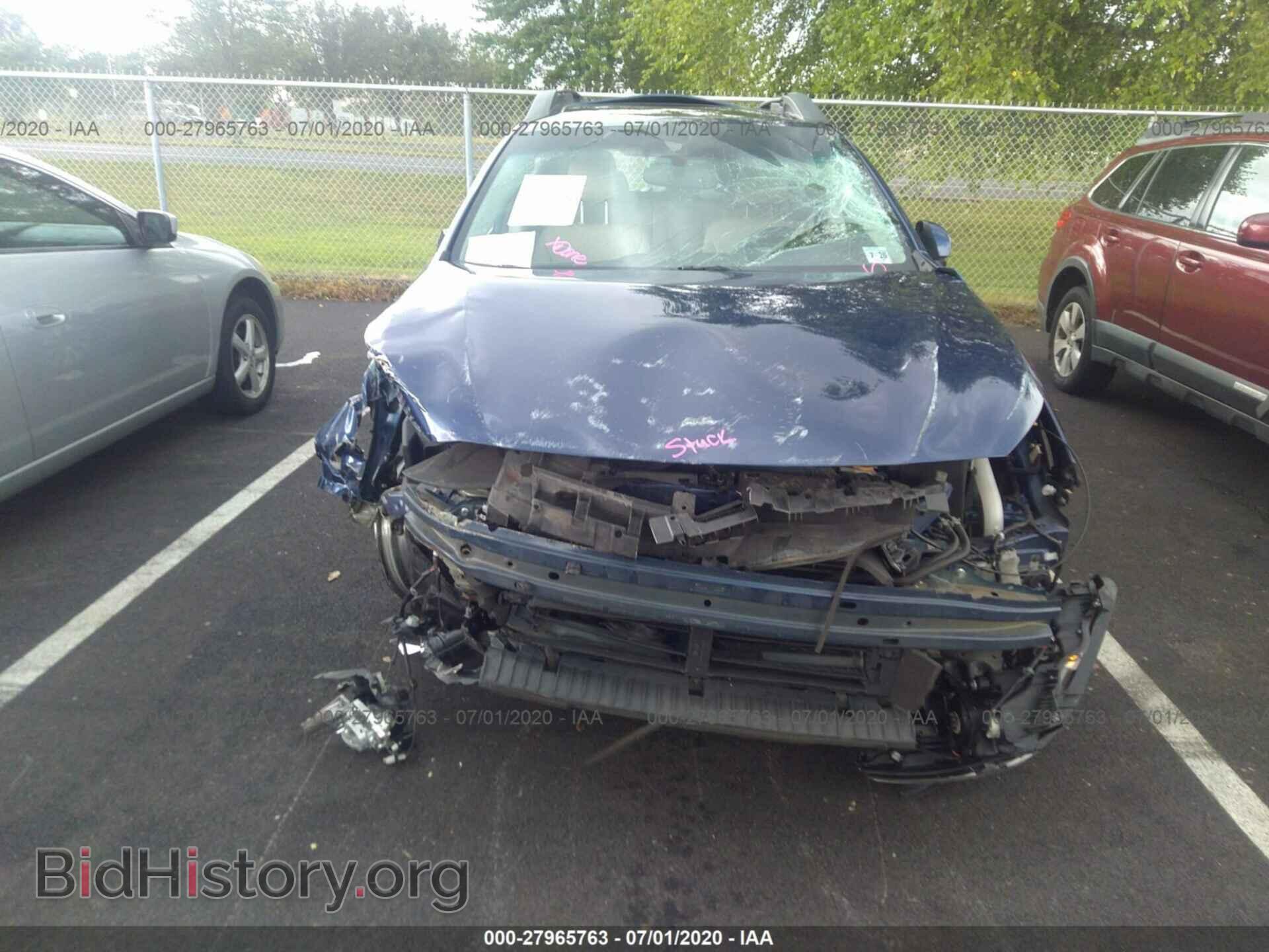 2015 SUBARU OUTBACK - VIN: 4S4BSALC8F3357878 - Фото 6