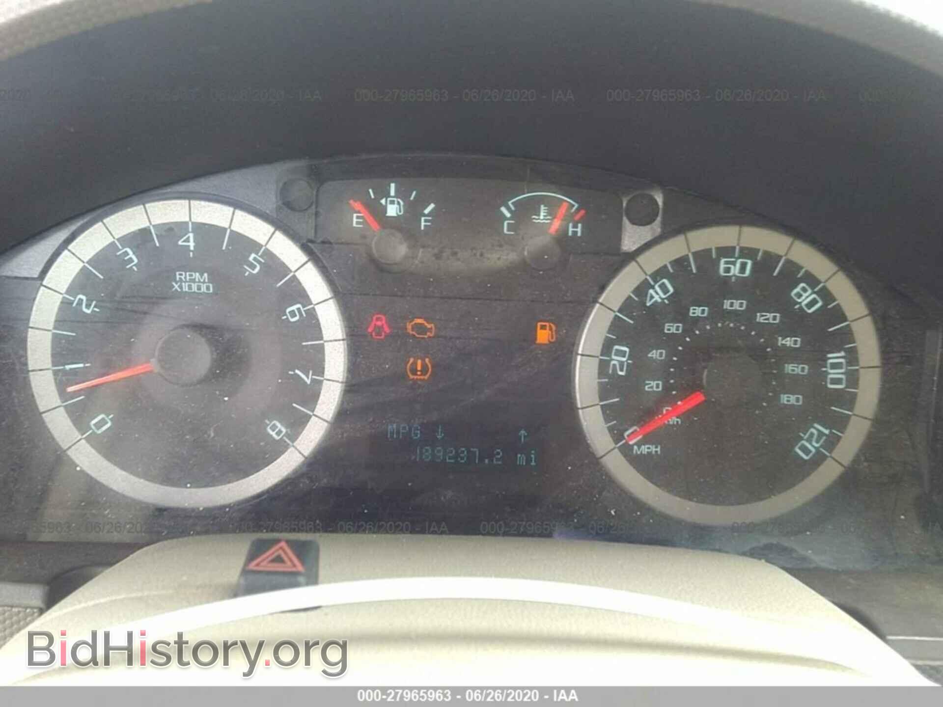 2010 FORD ESCAPE - VIN: 1FMCU0DG7AKD26761 - Photo 7