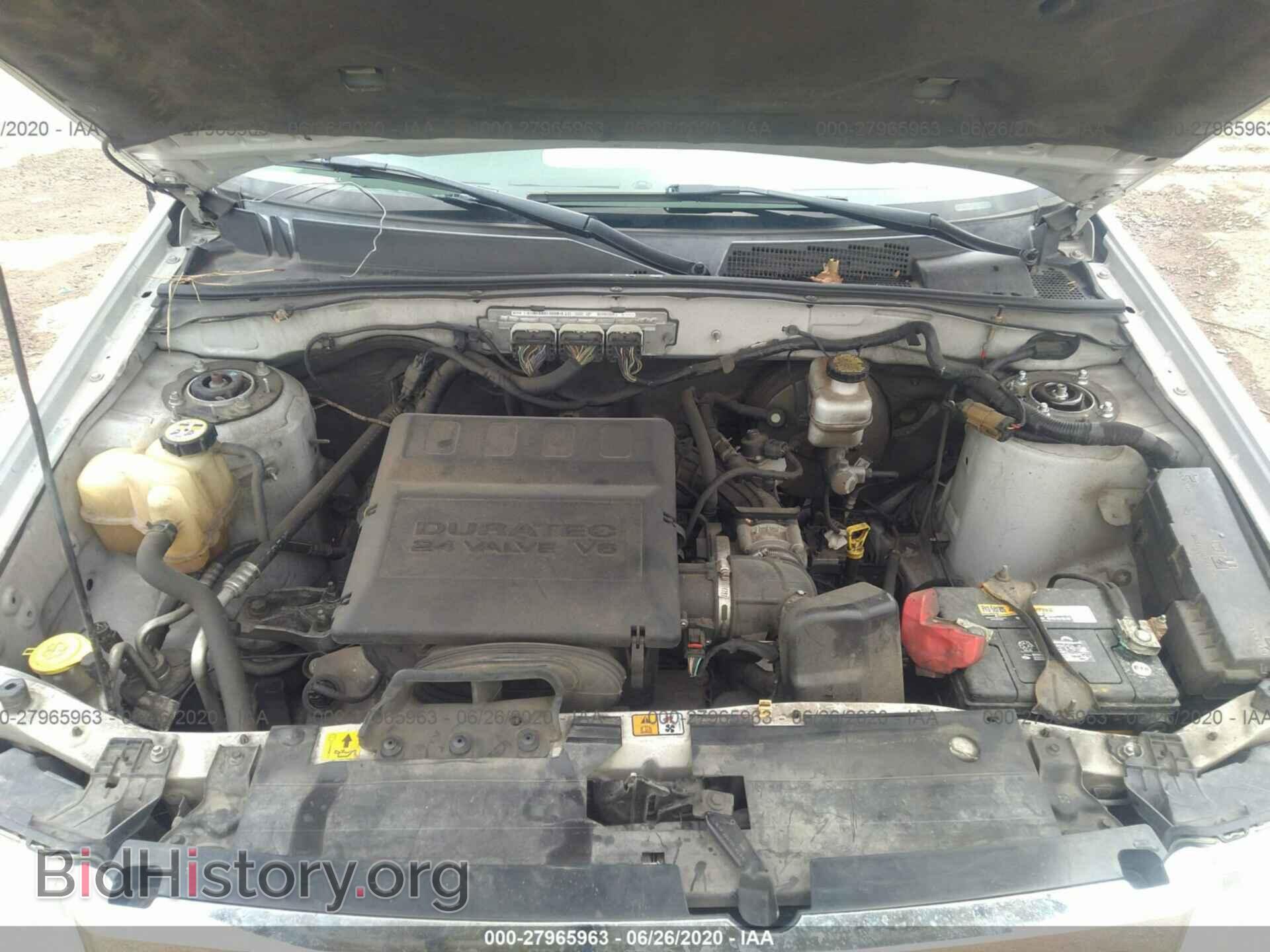 2010 FORD ESCAPE - VIN: 1FMCU0DG7AKD26761 - Photo 10