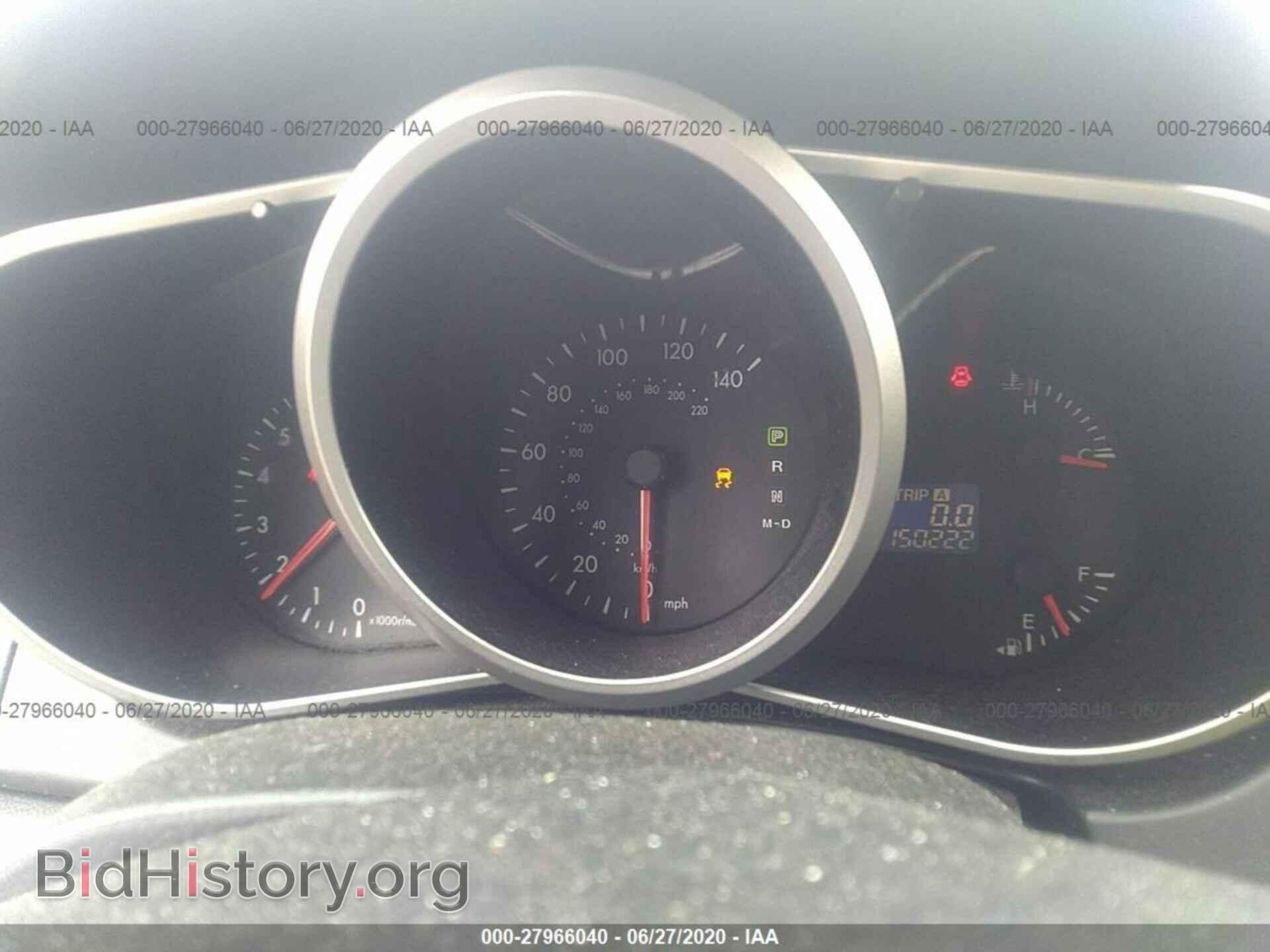 2011 MAZDA CX-7 - VIN: JM3ER2C58B0363445 - Photo 7