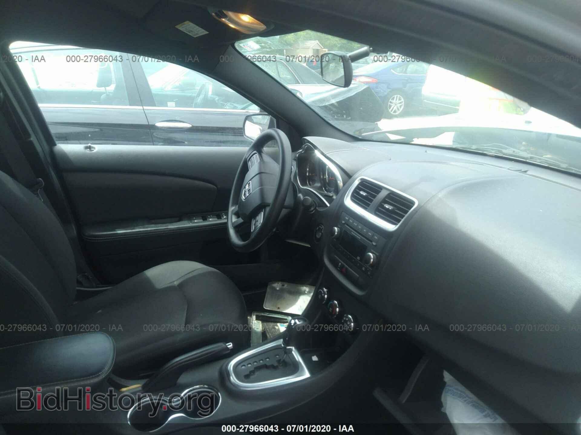 2014 DODGE AVENGER - VIN: 1C3CDZAB7EN224872 - Photo 5