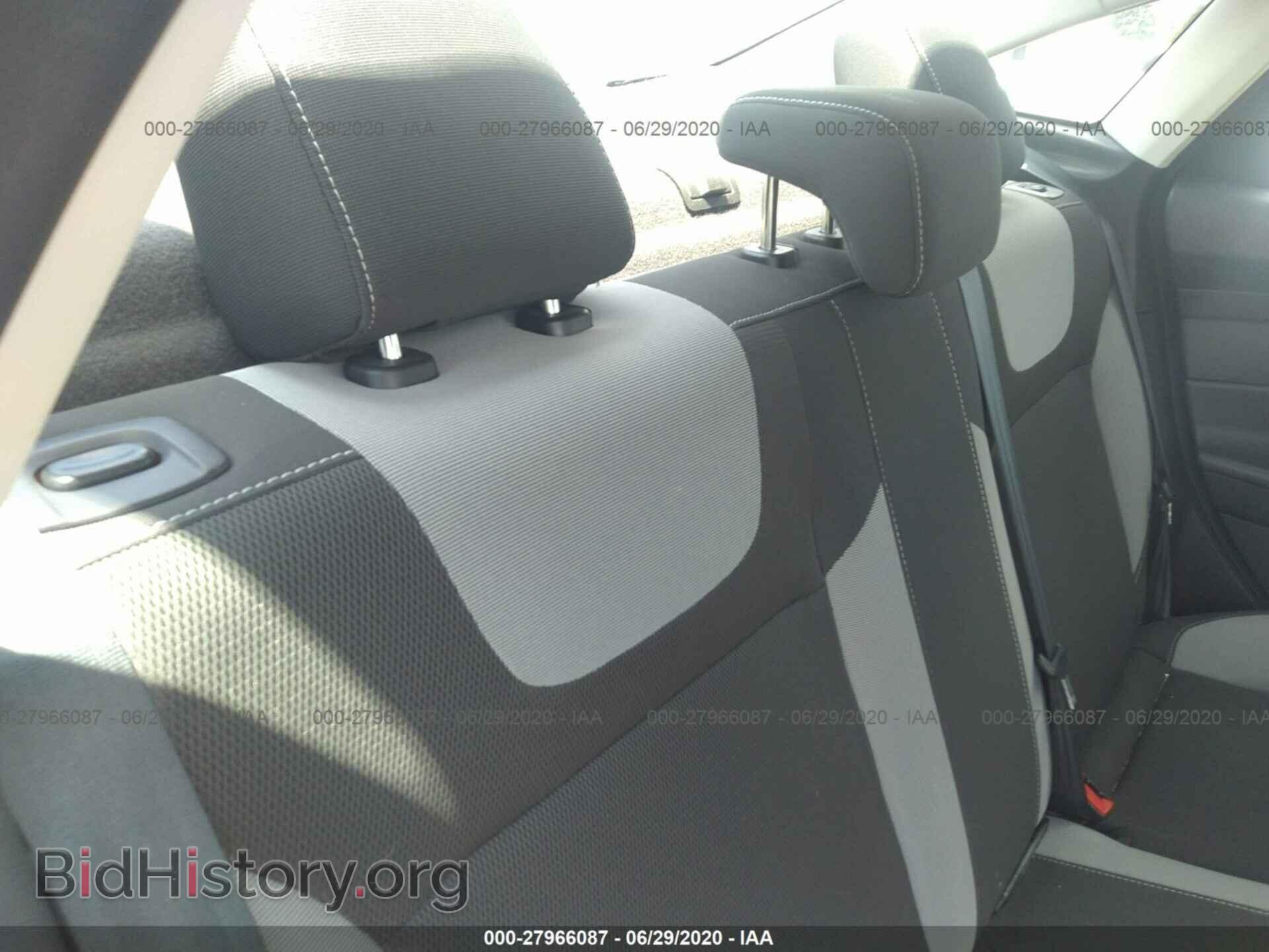 2012 FORD FOCUS - VIN: 1FAHP3F26CL126638 - Photo 8