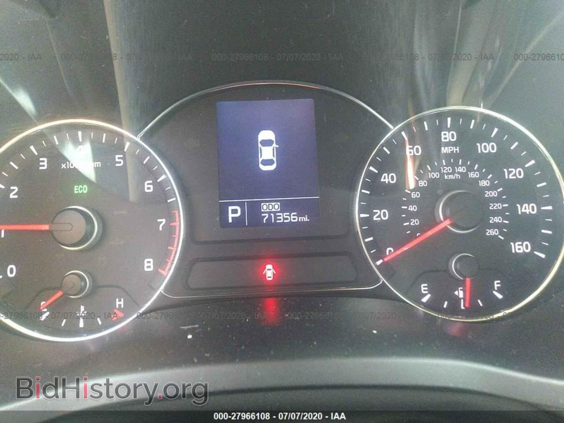 2014 KIA FORTE - VIN: KNAFX4A86E5197152 - Photo 7