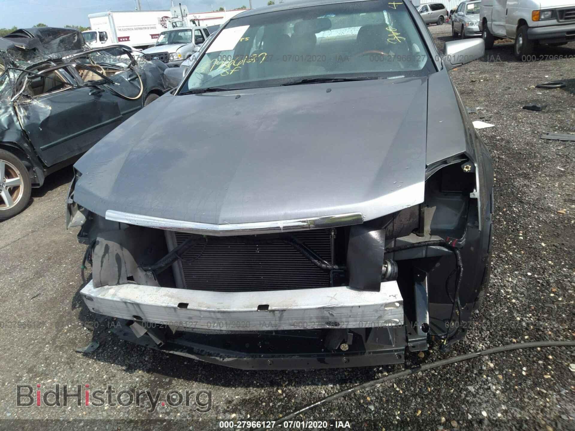 2006 CADILLAC CTS - VIN: 1G6DP577060101189 - Фото 6