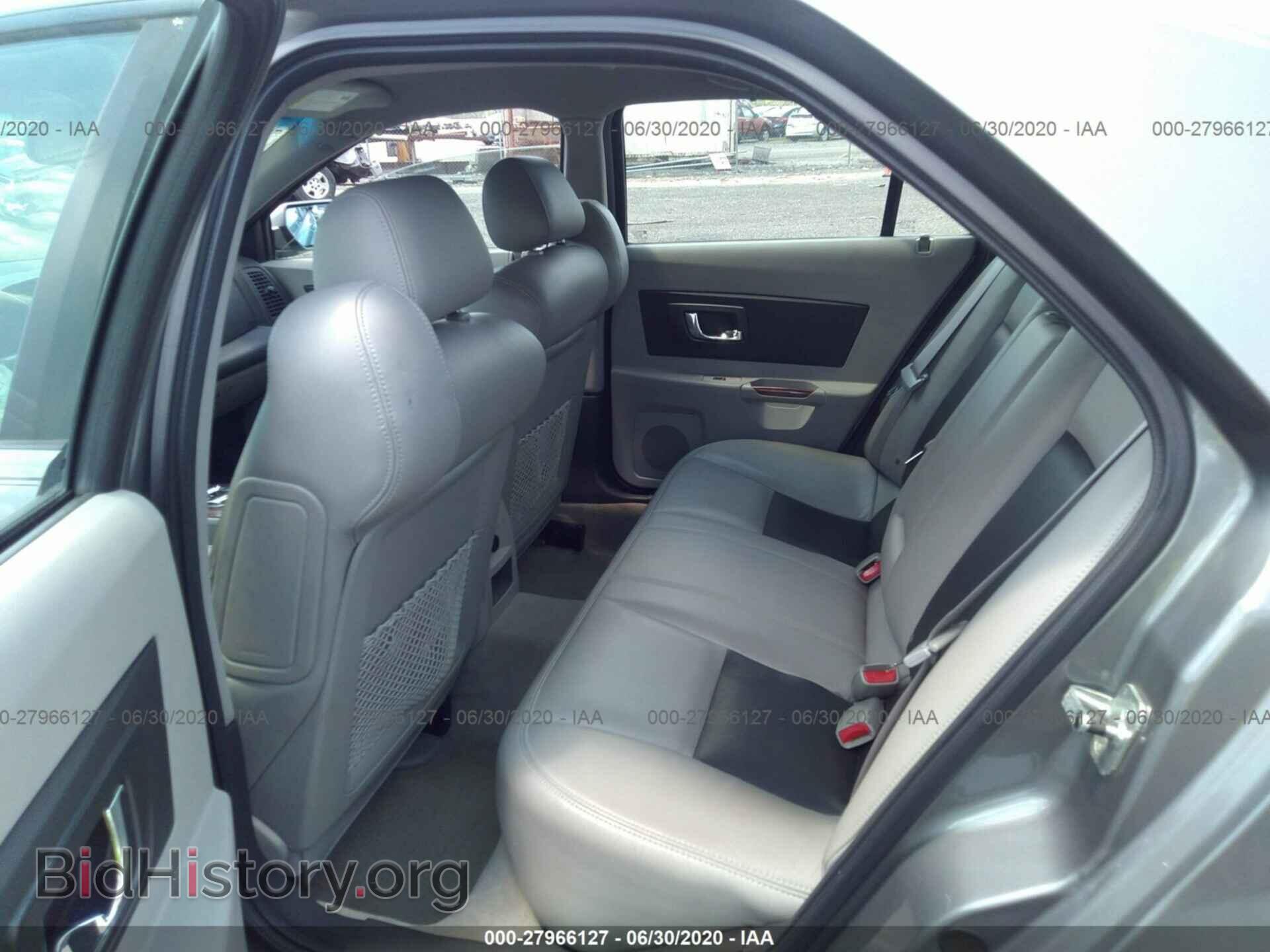 2006 CADILLAC CTS - VIN: 1G6DP577060101189 - Фото 8
