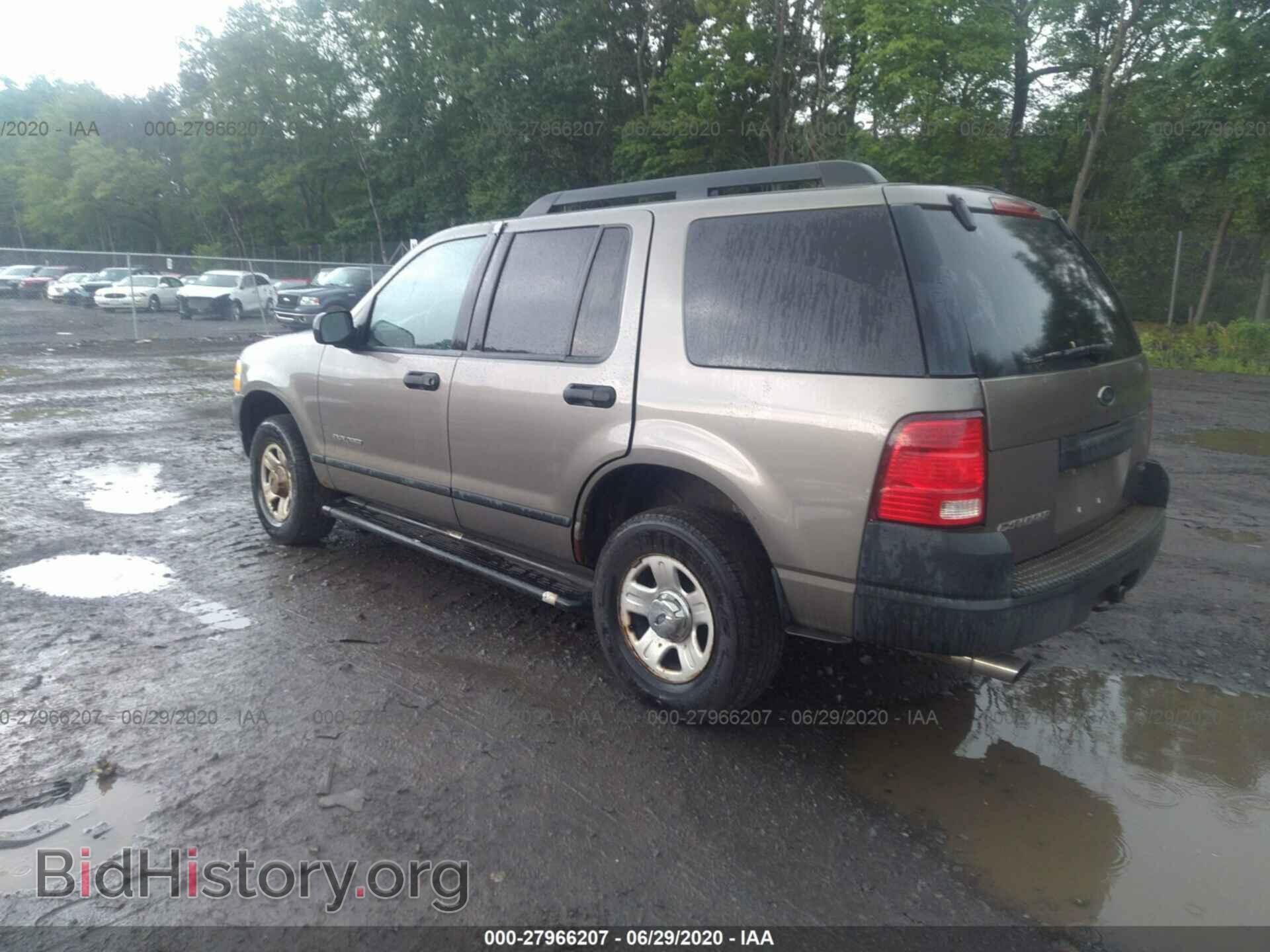 2005 FORD EXPLORER - VIN: 1FMZU72E75ZA47800 - Фото 3