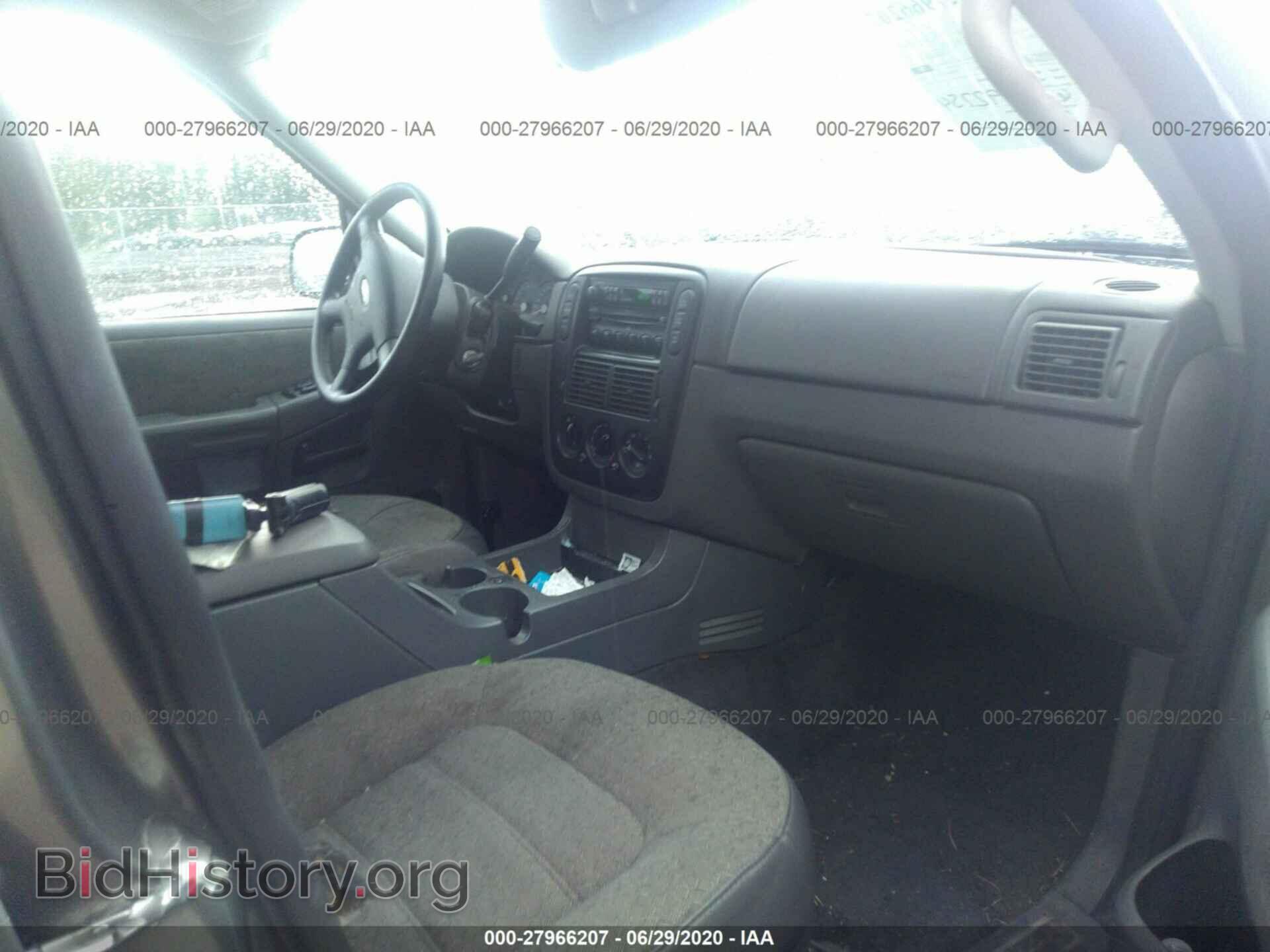 2005 FORD EXPLORER - VIN: 1FMZU72E75ZA47800 - Фото 5