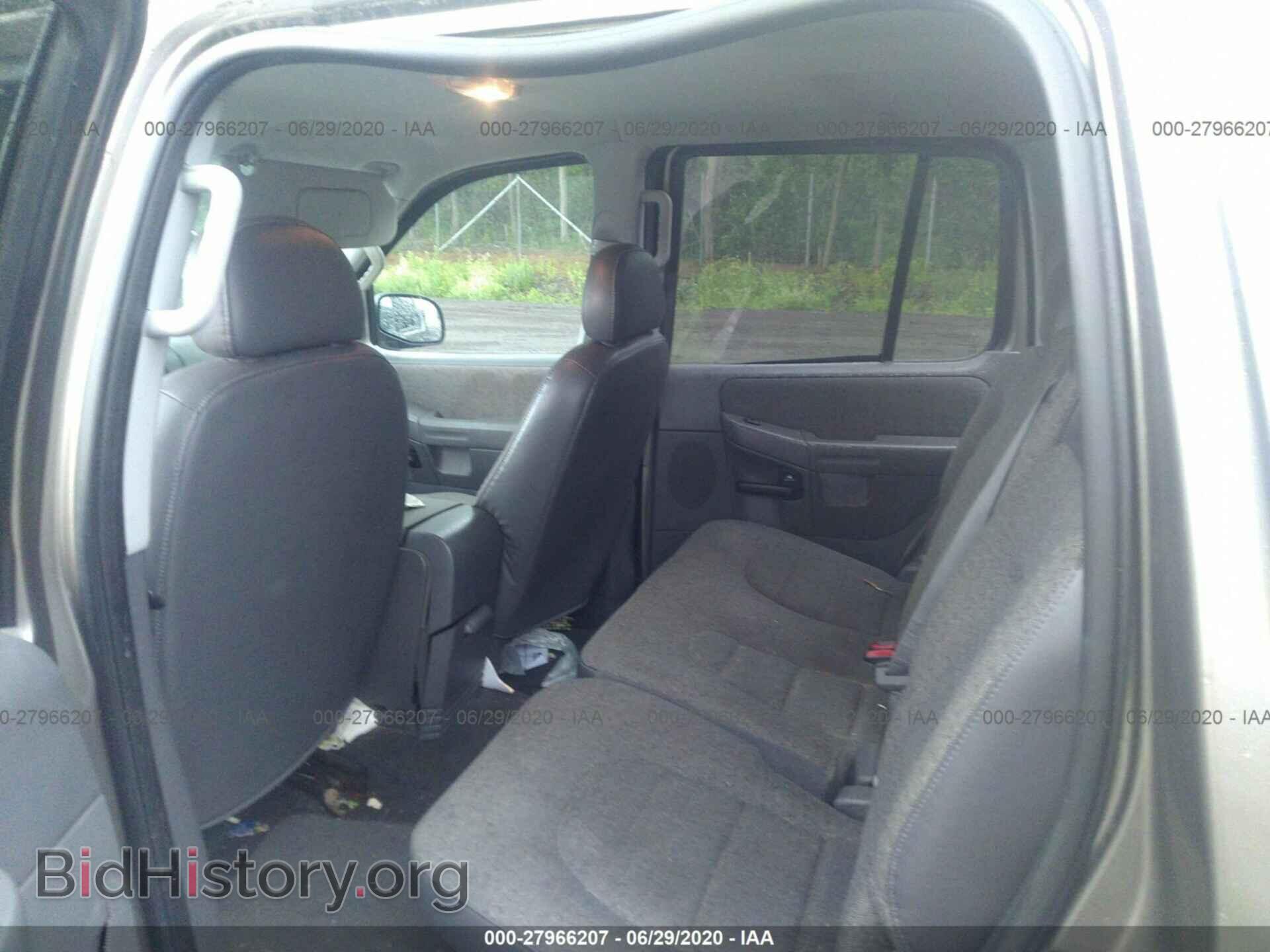 2005 FORD EXPLORER - VIN: 1FMZU72E75ZA47800 - Фото 8