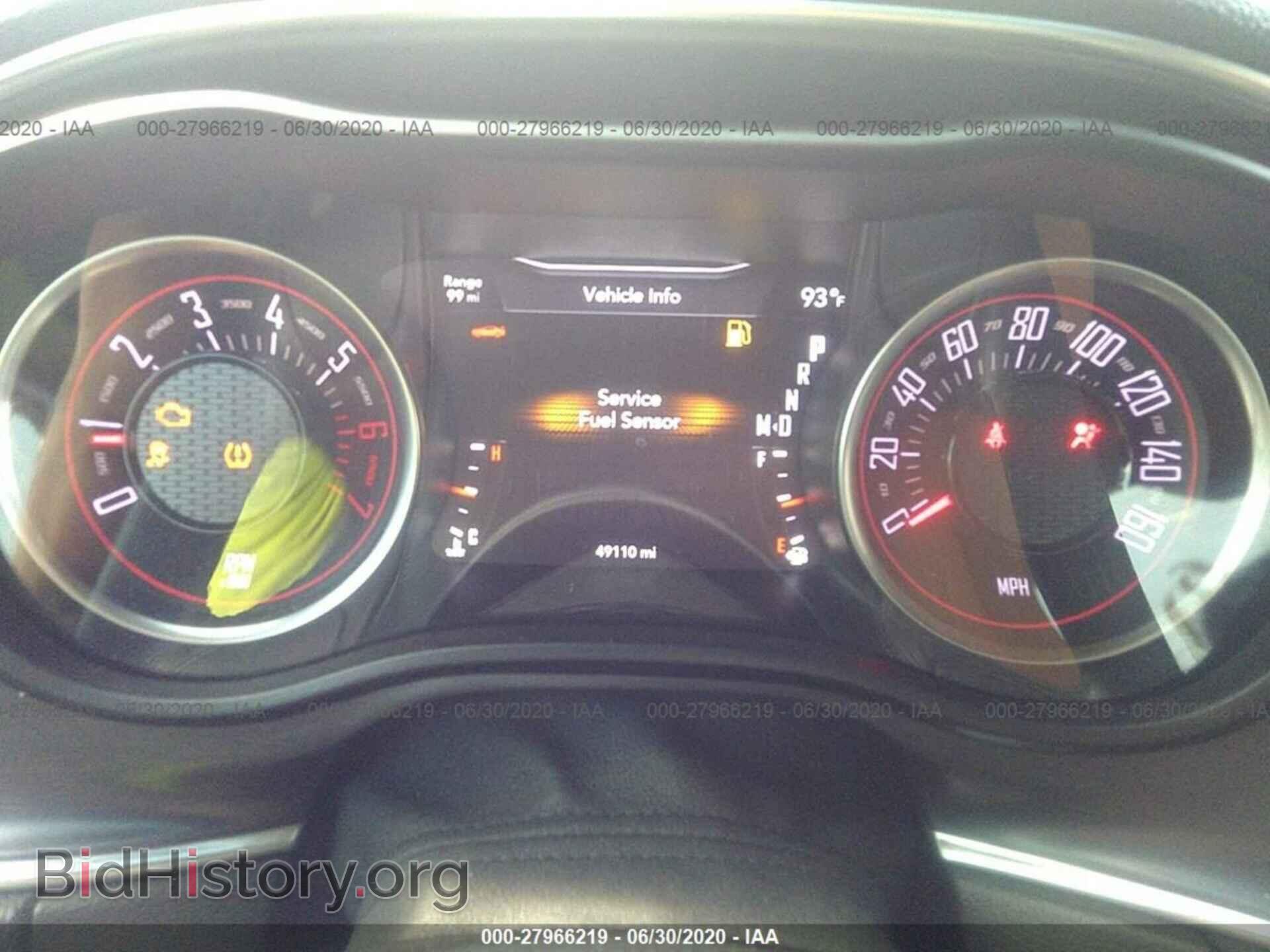 2018 DODGE CHALLENGER - VIN: 2C3CDZBTXJH123710 - Photo 7