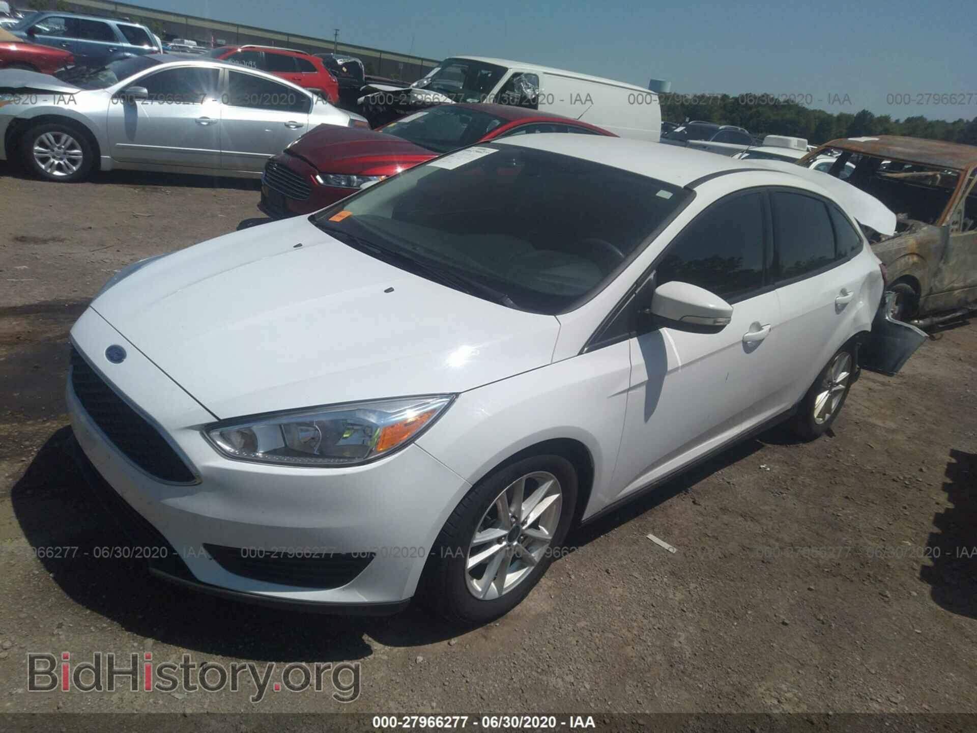 2016 FORD FOCUS - VIN: 1FADP3F25GL251120 - Photo 2
