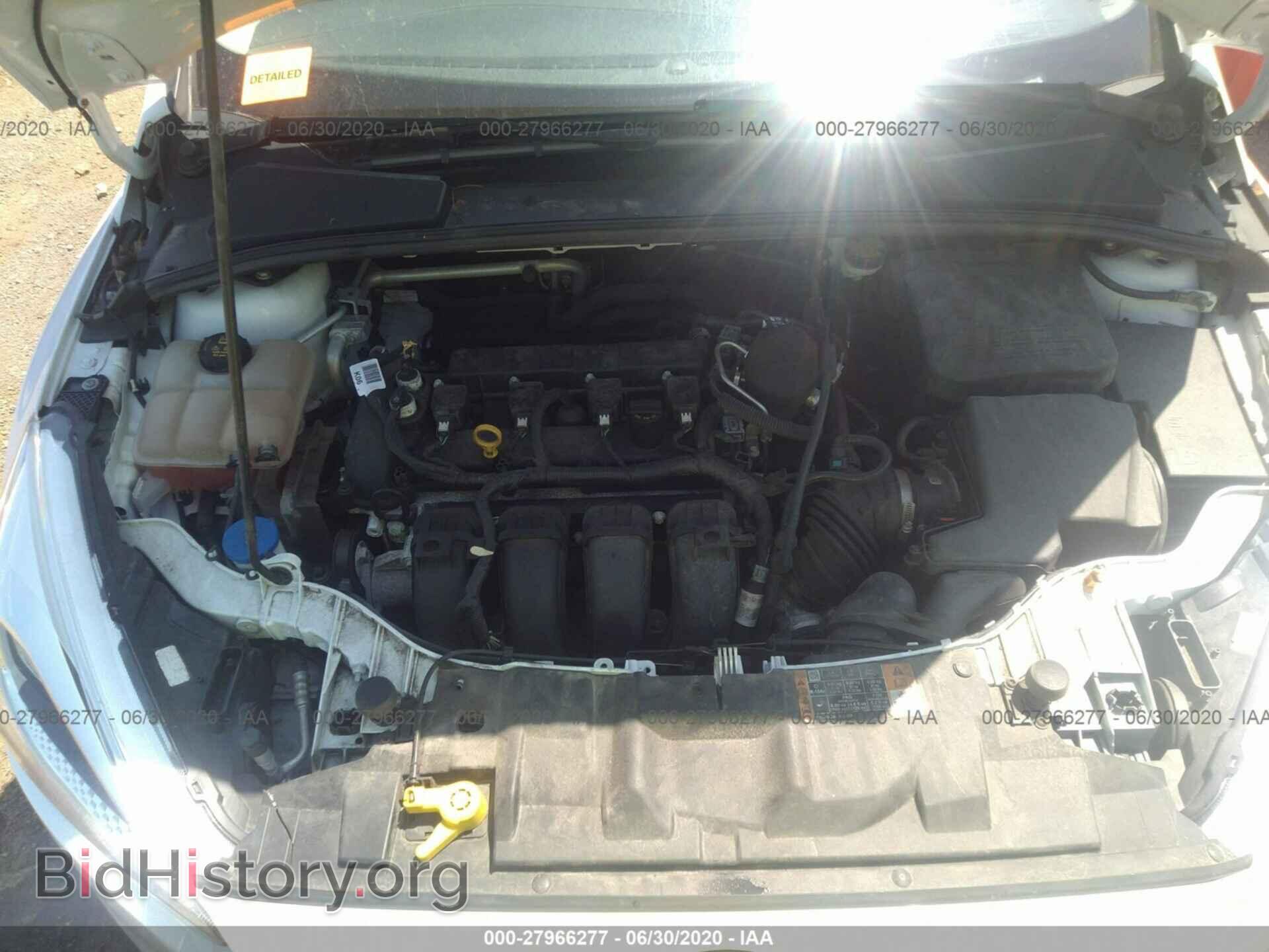 2016 FORD FOCUS - VIN: 1FADP3F25GL251120 - Photo 10