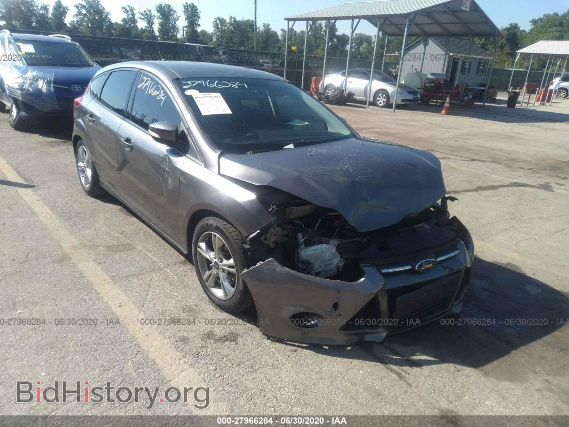 Фотография 1FADP3K2XEL192083 - FORD FOCUS 2014