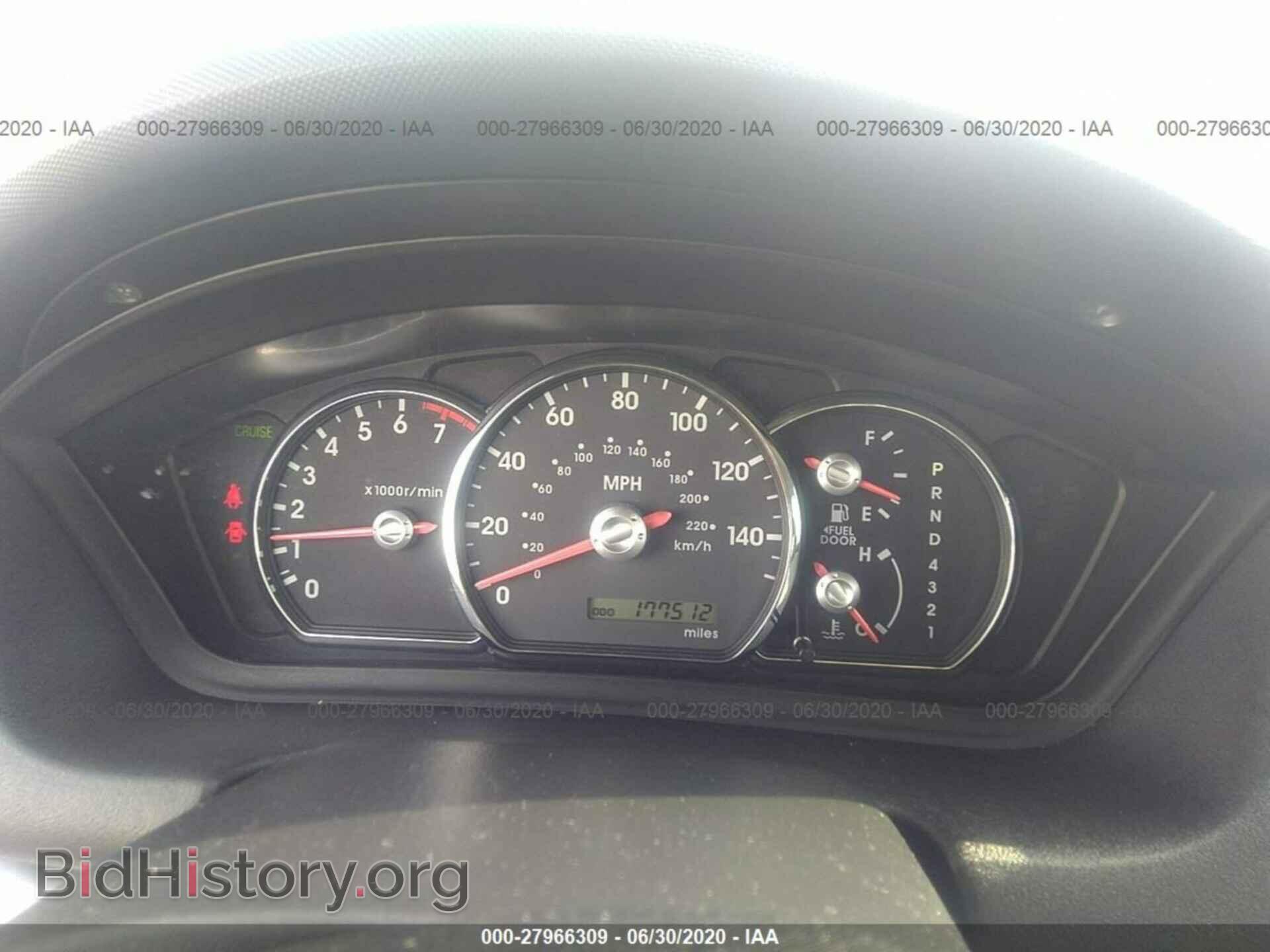 2011 MITSUBISHI GALANT - VIN: 4A32B2FF4BE021205 - Фото 7