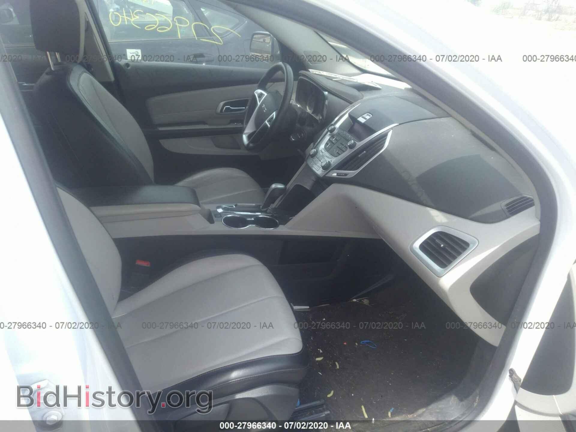 2011 GMC TERRAIN - VIN: 2CTFLXEC0B6440103 - Photo 5