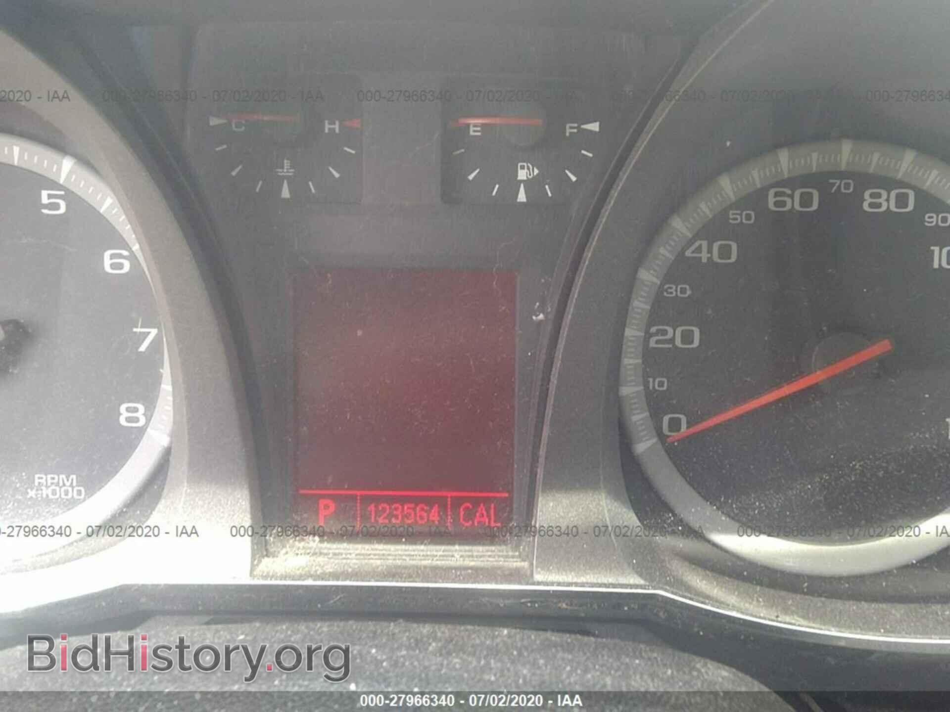 2011 GMC TERRAIN - VIN: 2CTFLXEC0B6440103 - Photo 7