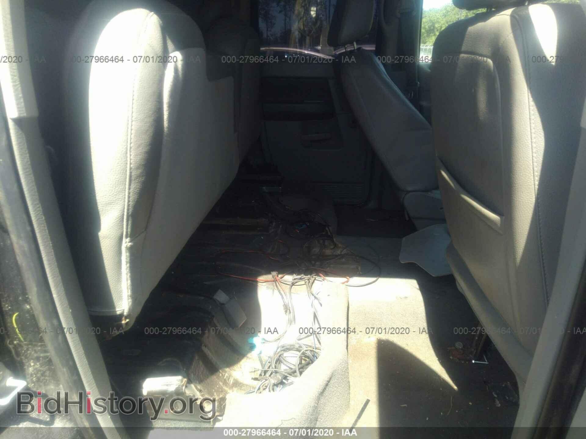 2007 DODGE RAM 1500 - VIN: 1D7HA18267S159668 - Фото 8
