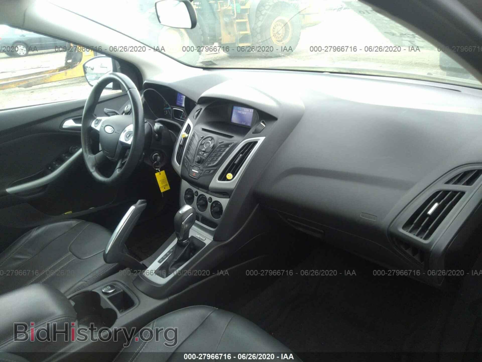2013 FORD FOCUS - VIN: 1FADP3F29DL164784 - Photo 5