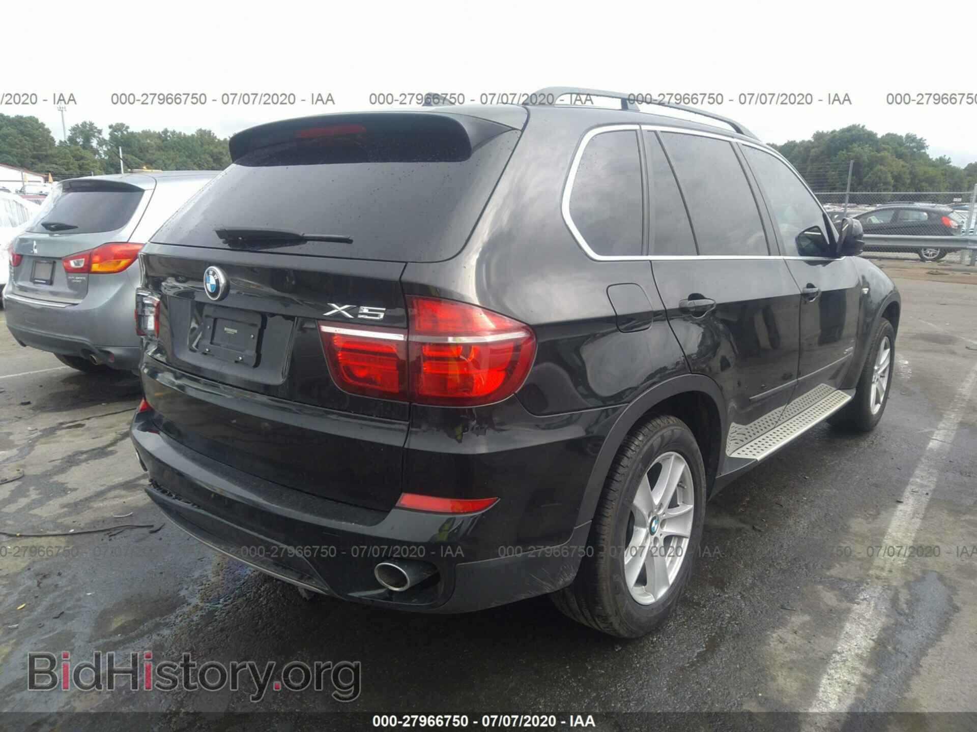 2013 BMW X5 - VIN: 5UXZW0C50D0B93285 - Фото 4
